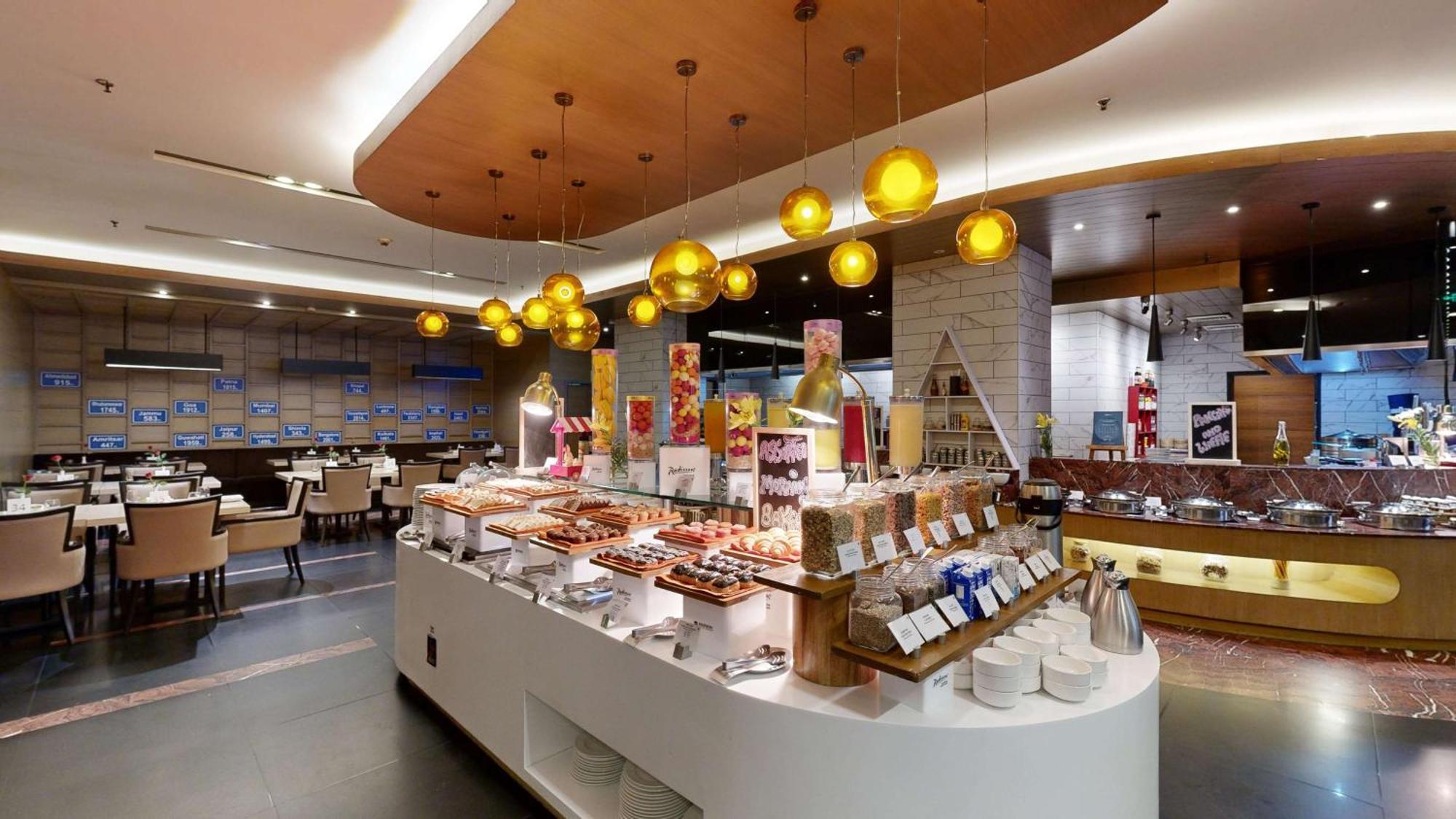 Radisson Gurugram Udyog Vihar Hotel