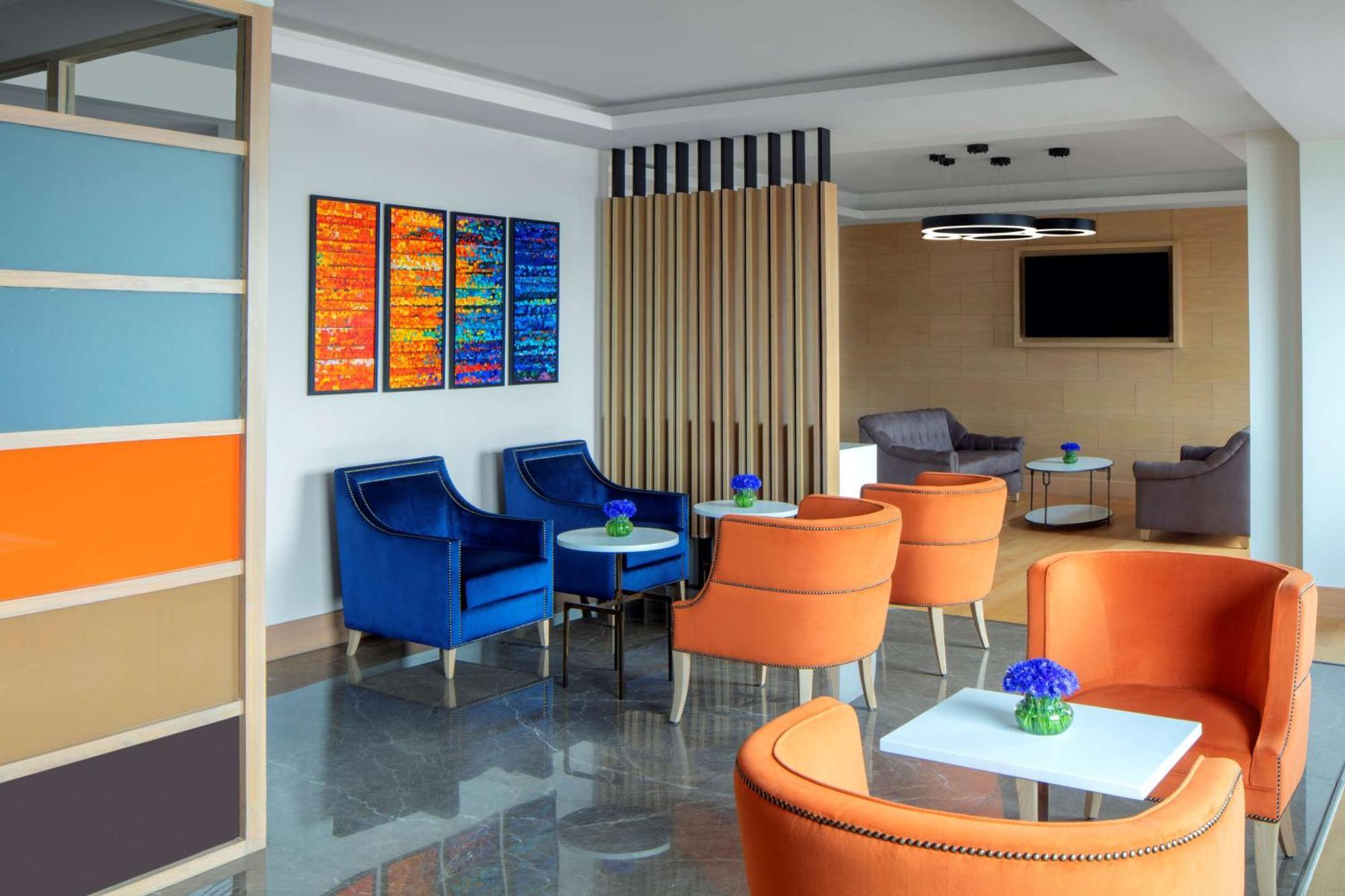 Hotel Radisson Gurugram Udyog Vihar Gurgaon