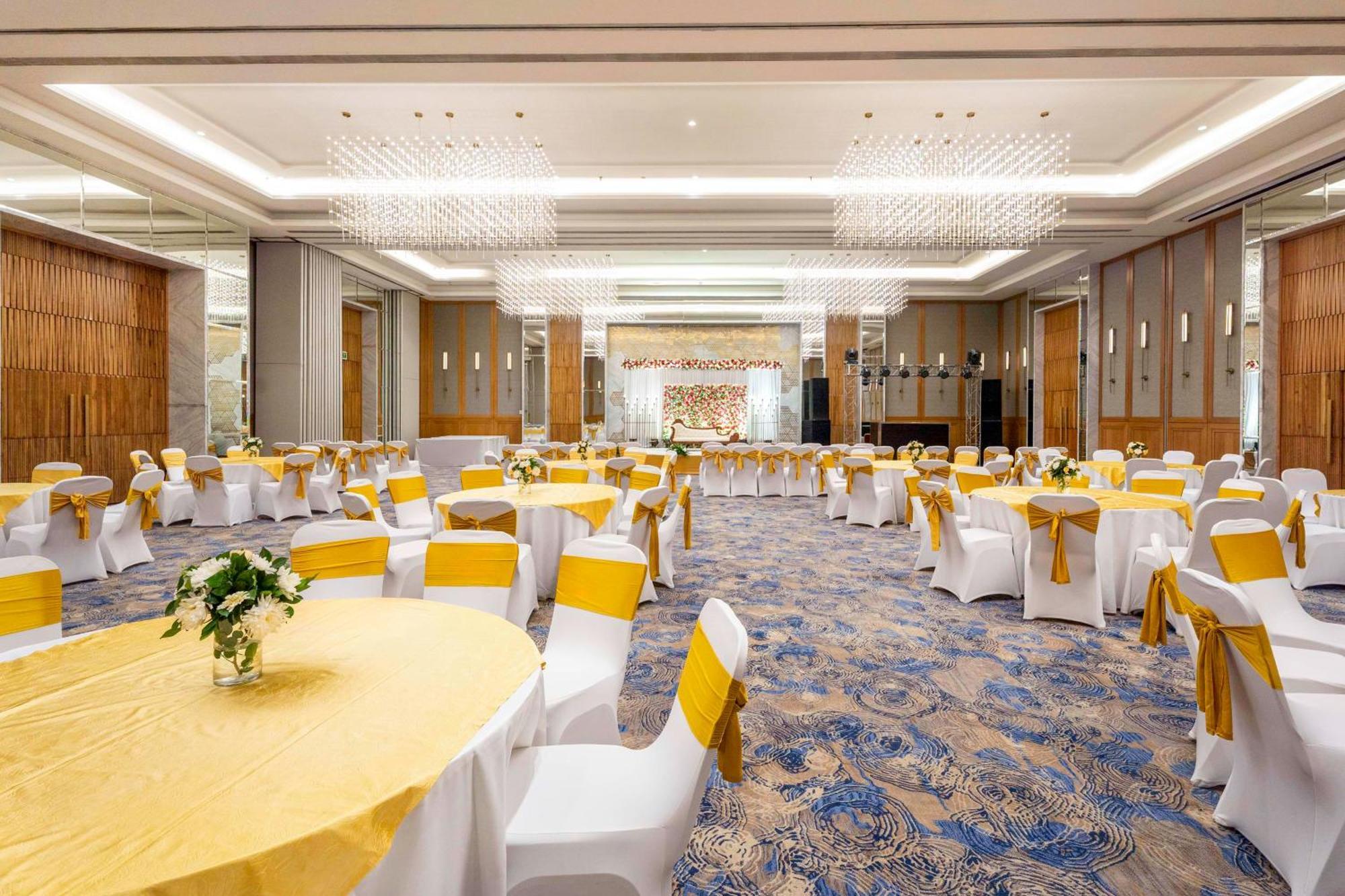 Radisson Gurugram Udyog Vihar Gurgaon
