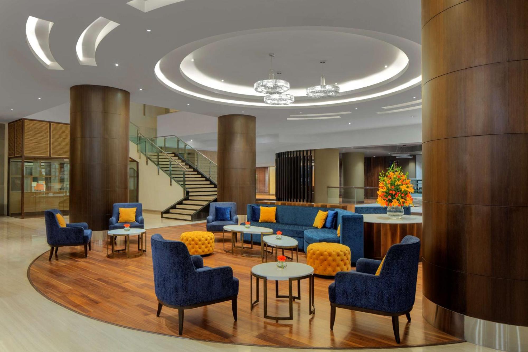 Radisson Gurugram Udyog Vihar 5* Gurgaon