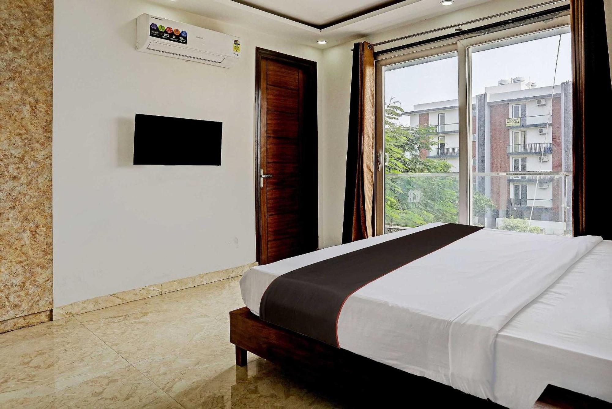 O Vikrant Residency Hotel Gurgaon