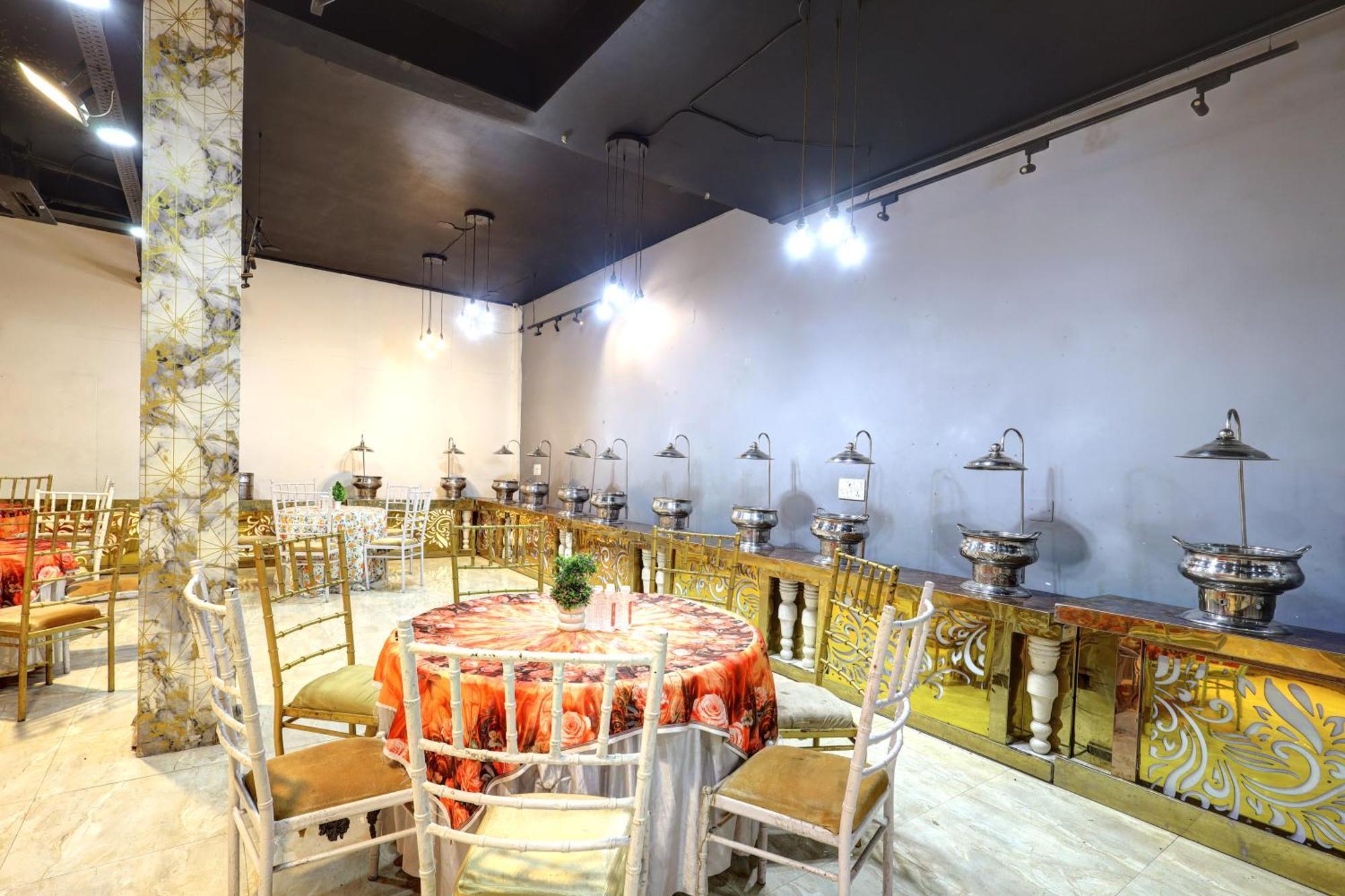 Wedlock Sector 47 Hotel 3*