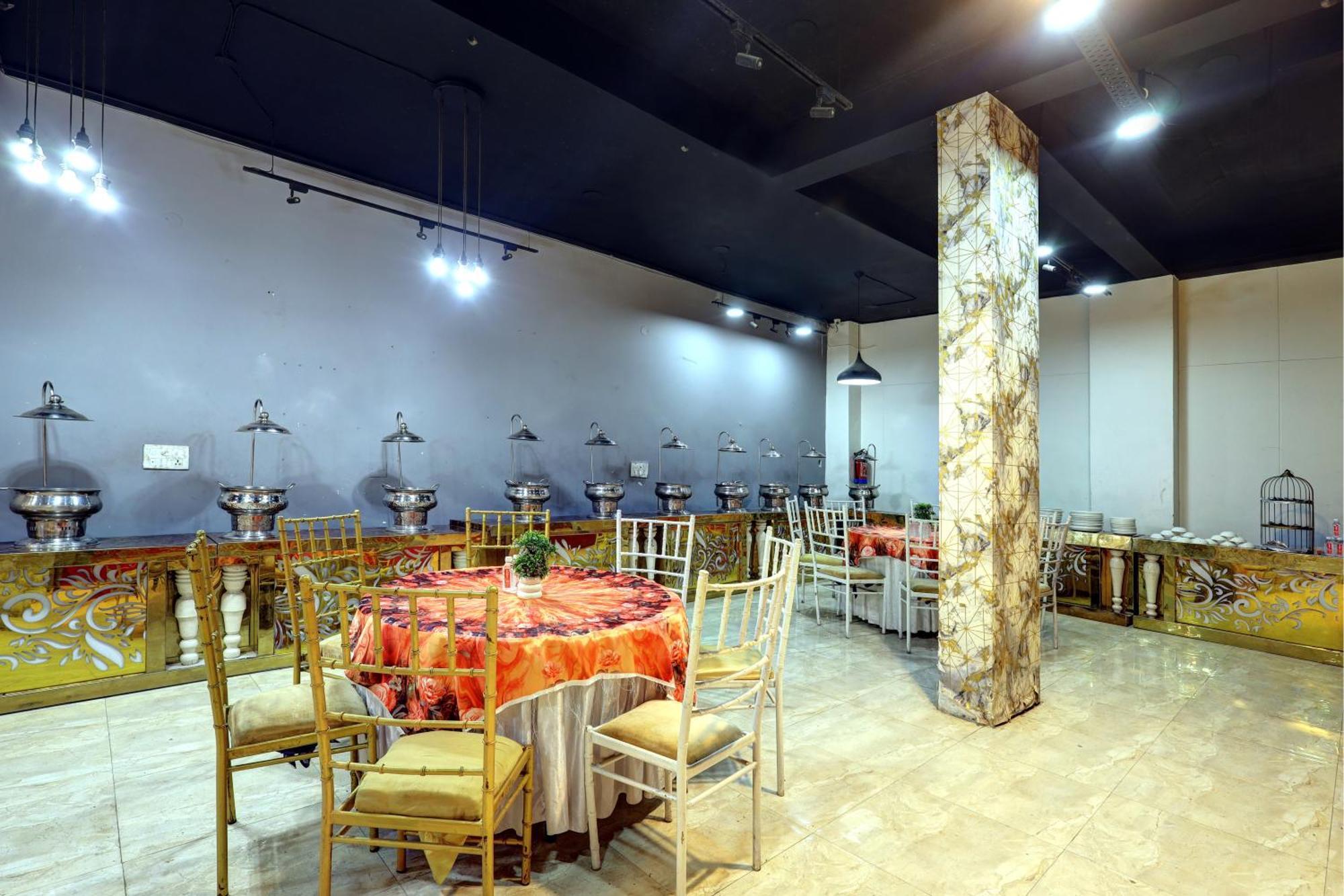 Wedlock Sector 47 Hotel 3*