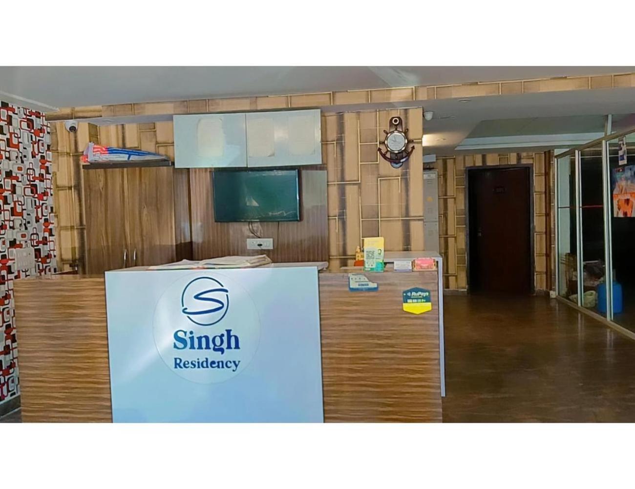 Singh Residency , *