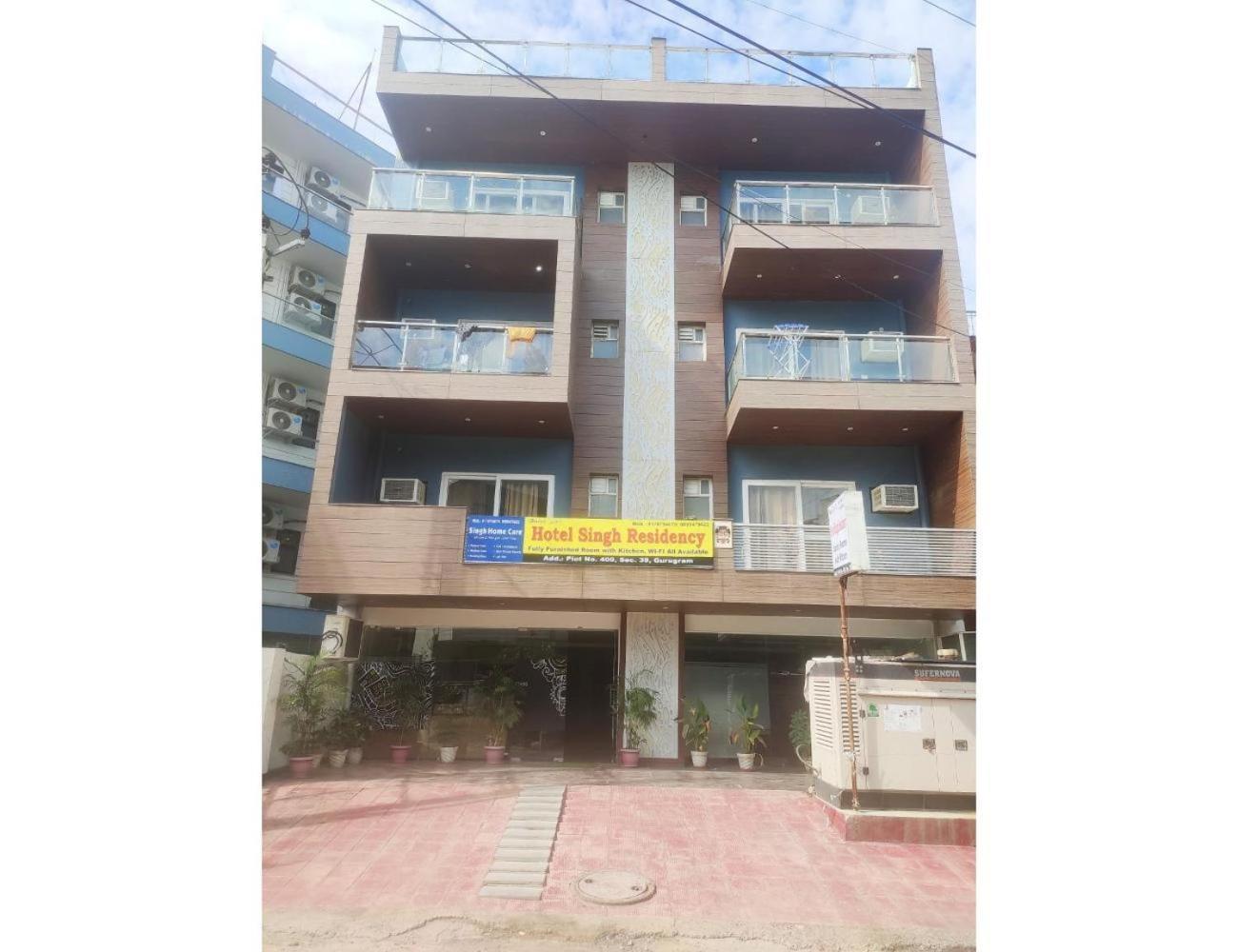 Singh Residency , Gurgaon
