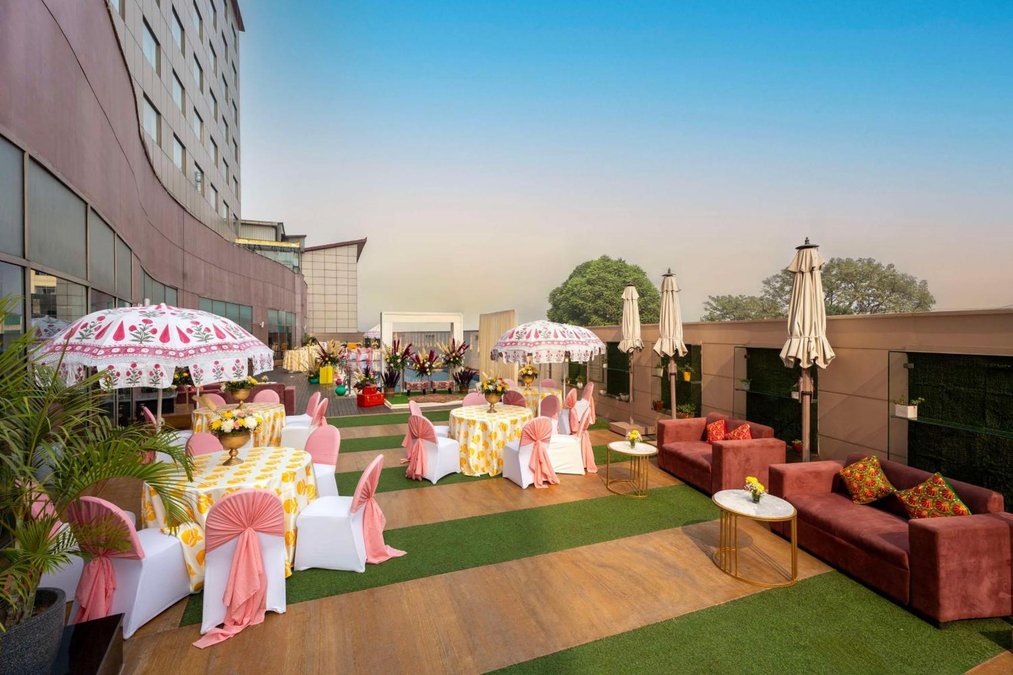 Radisson Gurugram Udyog Vihar Hotel