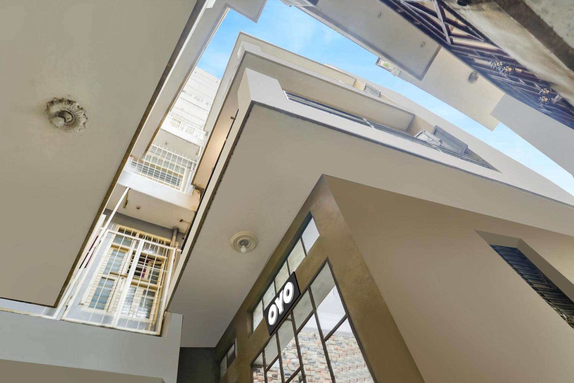 Hotel O Corporate House