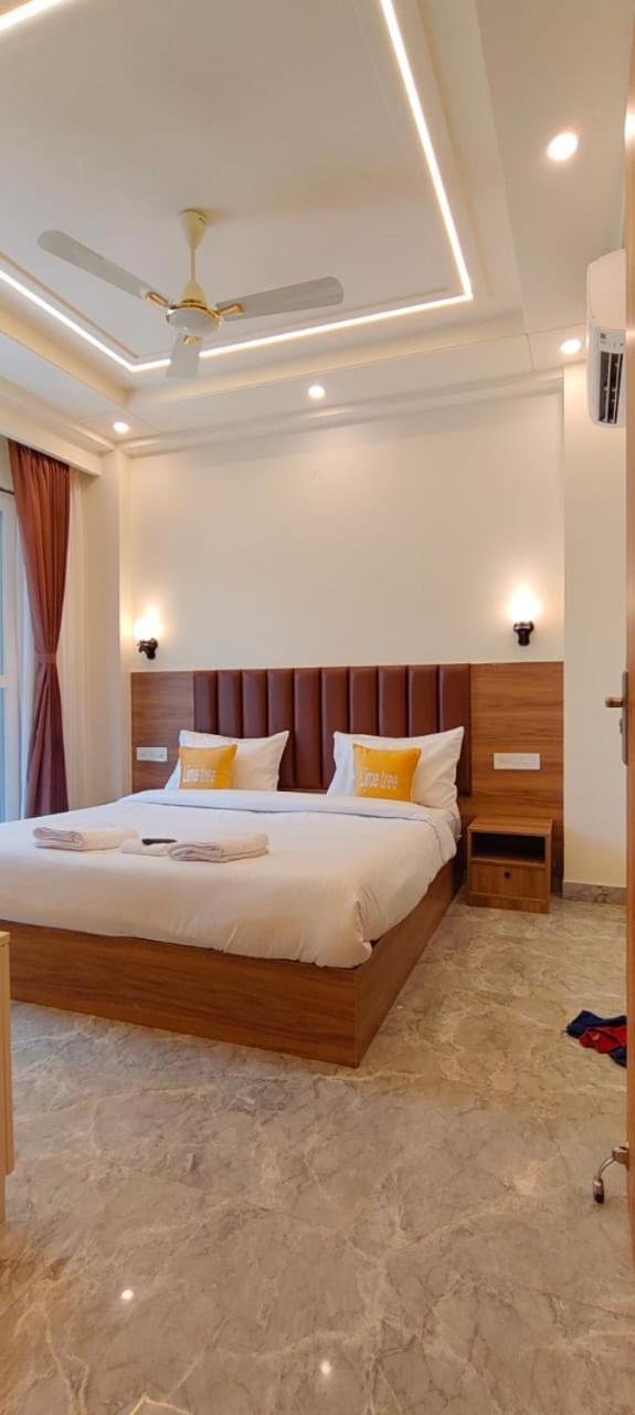 Lime Tree 1bhk Service Near Artemis, Sector 52 Apartment *