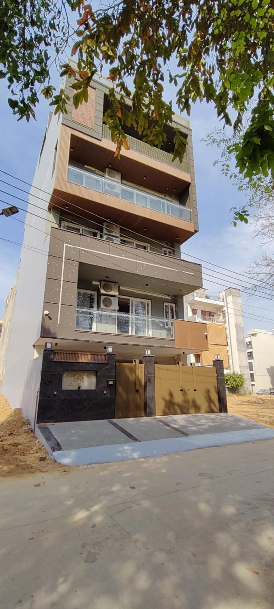 Lime Tree 1bhk Service Near Artemis, Sector 52 Apartment