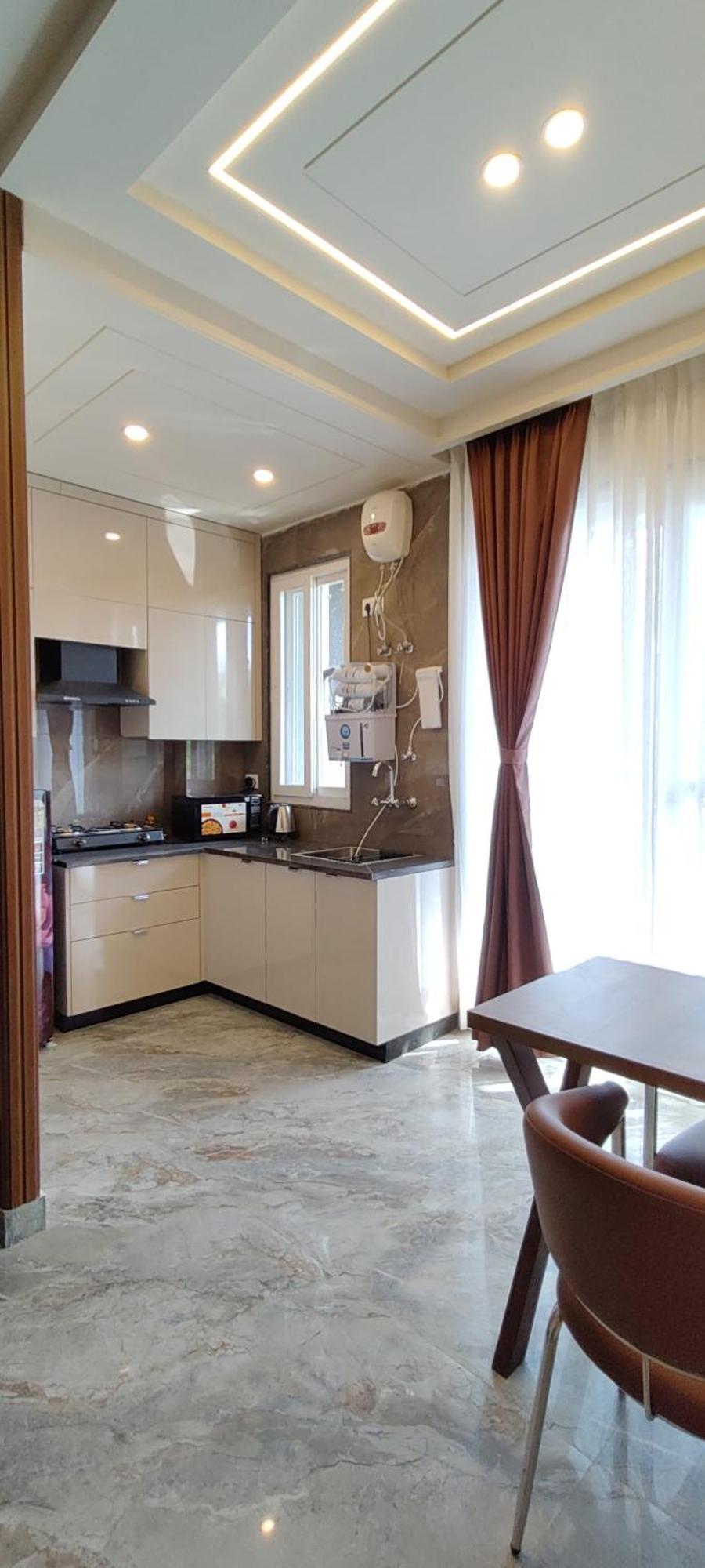 Lime Tree 1bhk Service Near Artemis, Sector 52 Apartment Gurgaon