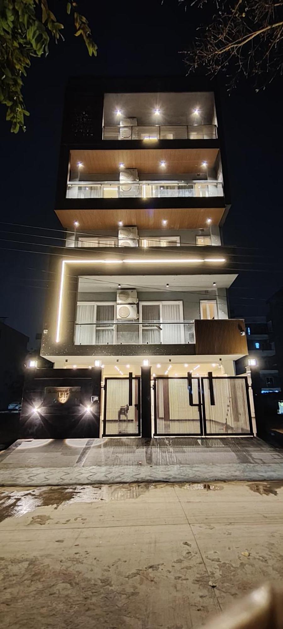 Lime Tree 1bhk Service Near Artemis, Sector 52 *