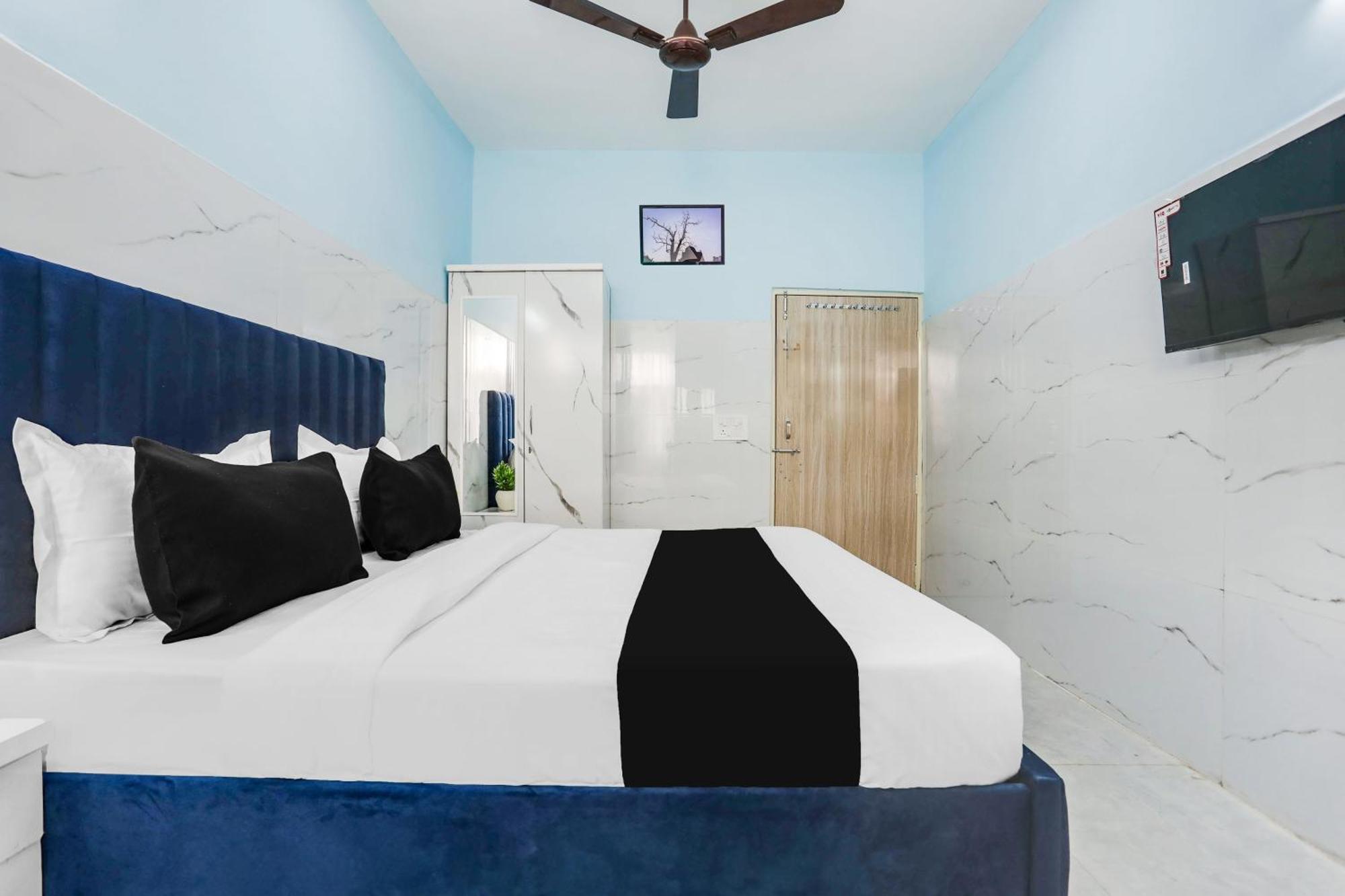 O Safe & Sure Residency Hotel Gurgaon