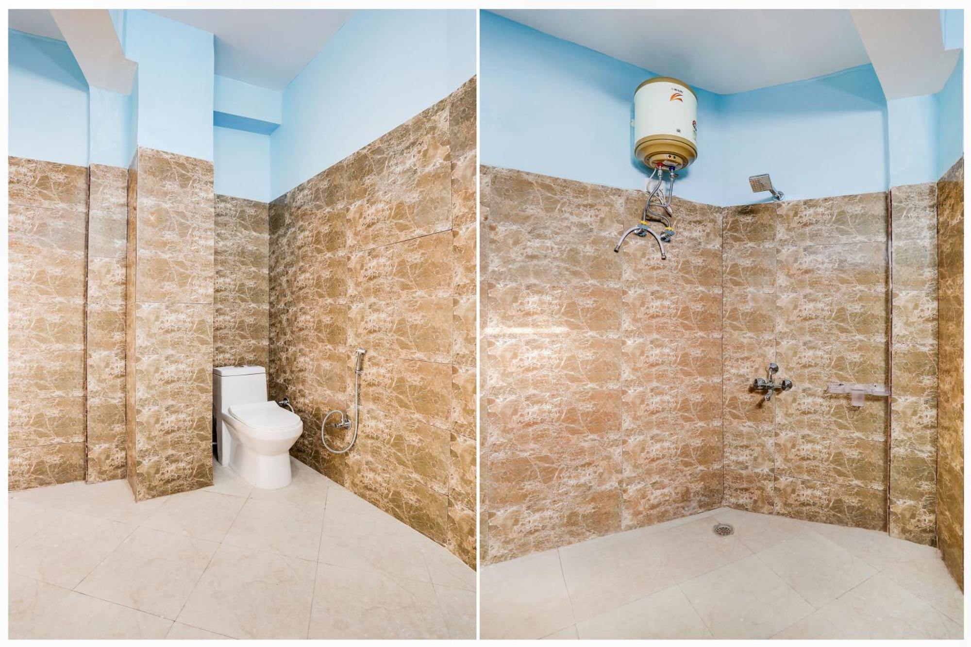 O Safe & Sure Residency Hotel *