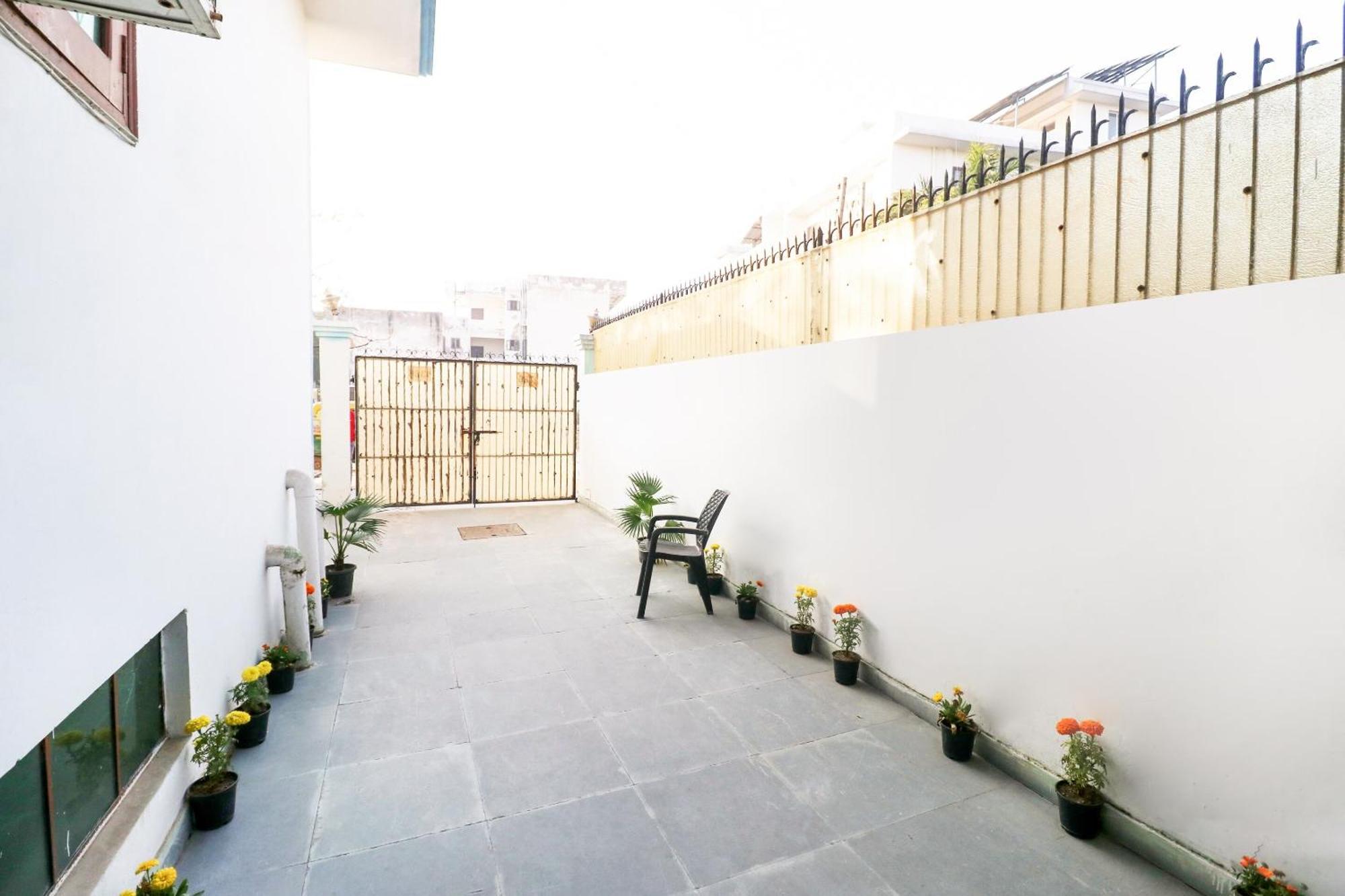 O Maurya Residency Hotel 3*