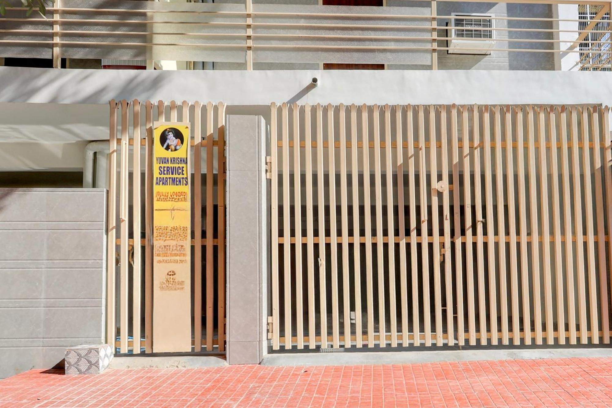 Apartment O Swastik Homes