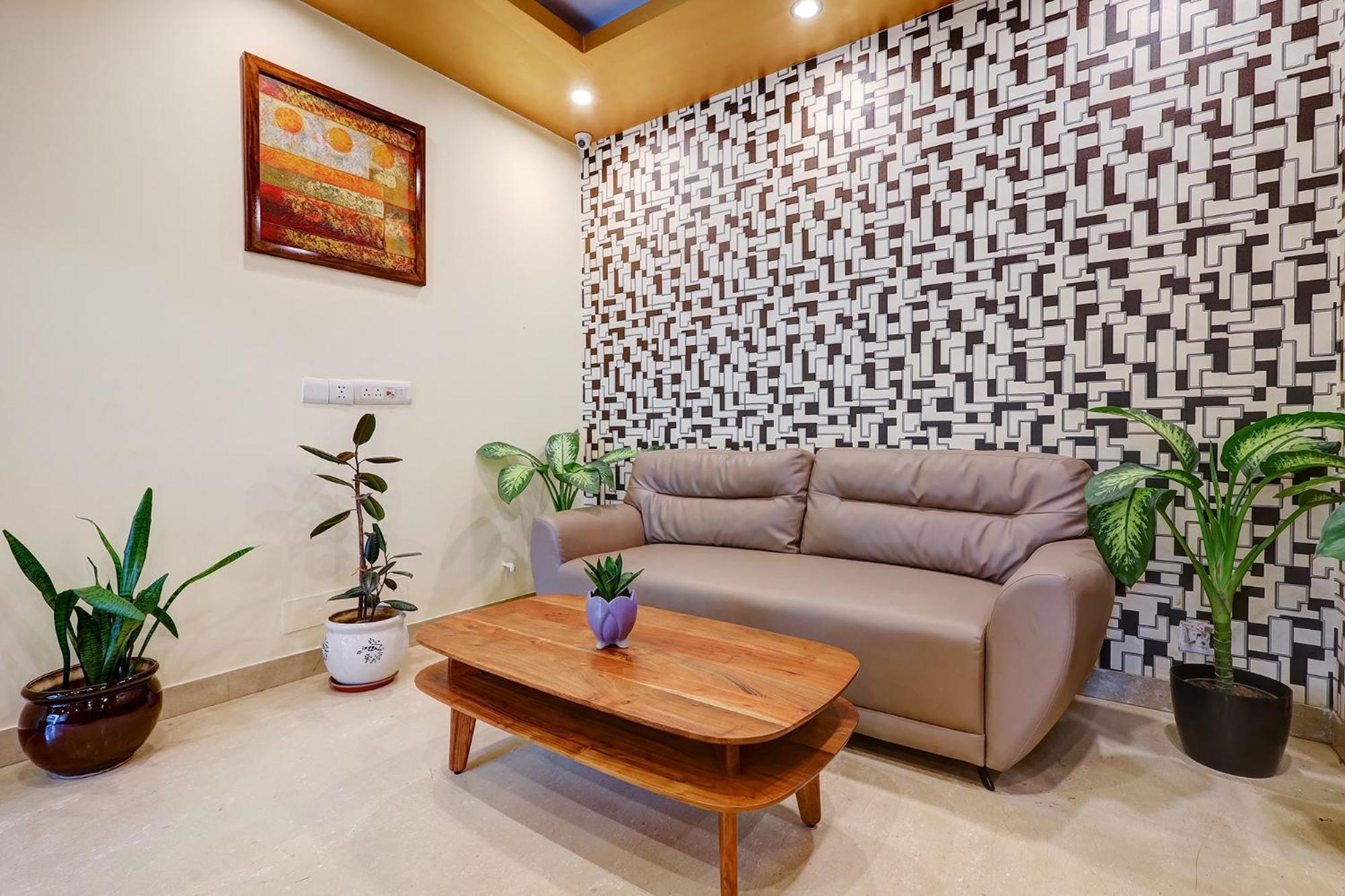 Fabhotel B Hotel Gurgaon