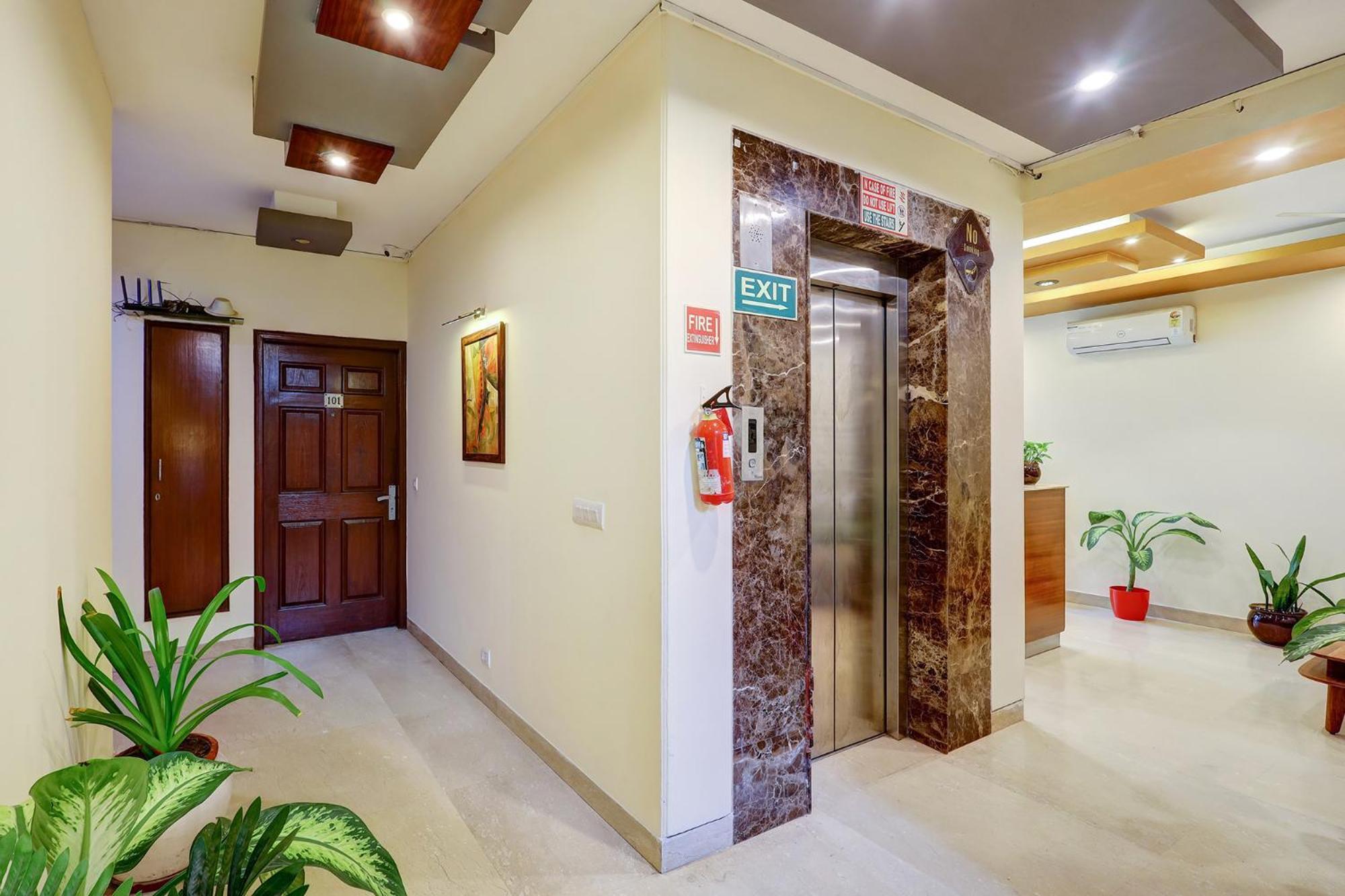 Fabhotel B 3* Gurgaon