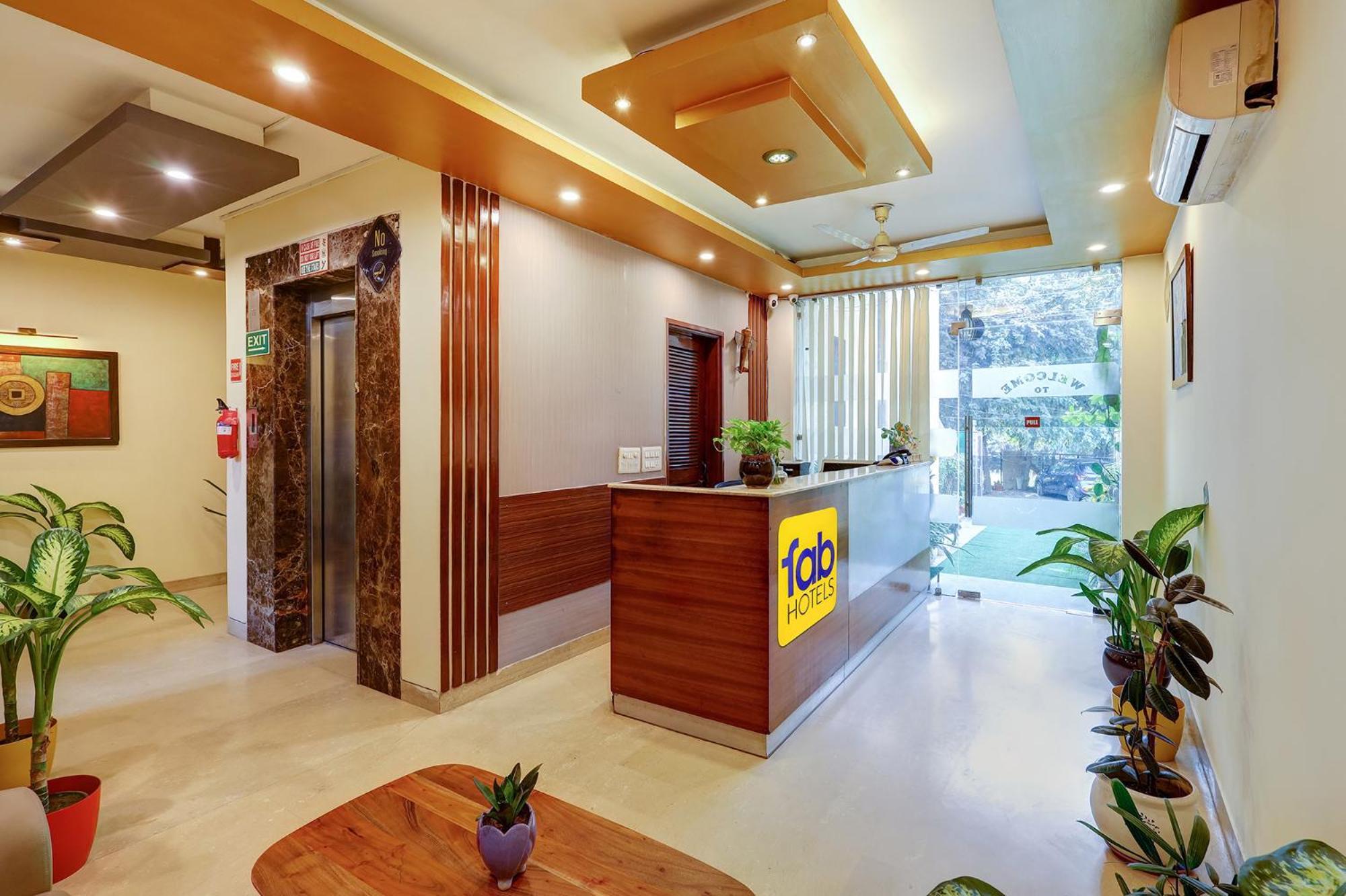 Fabhotel B 3*