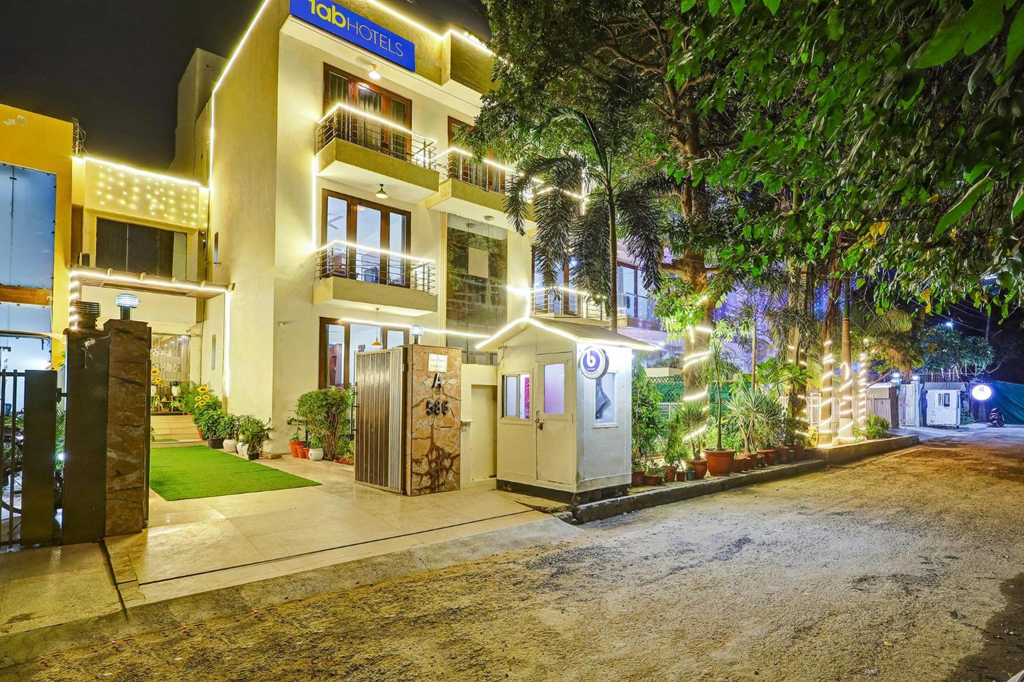 Fabhotel B 3*