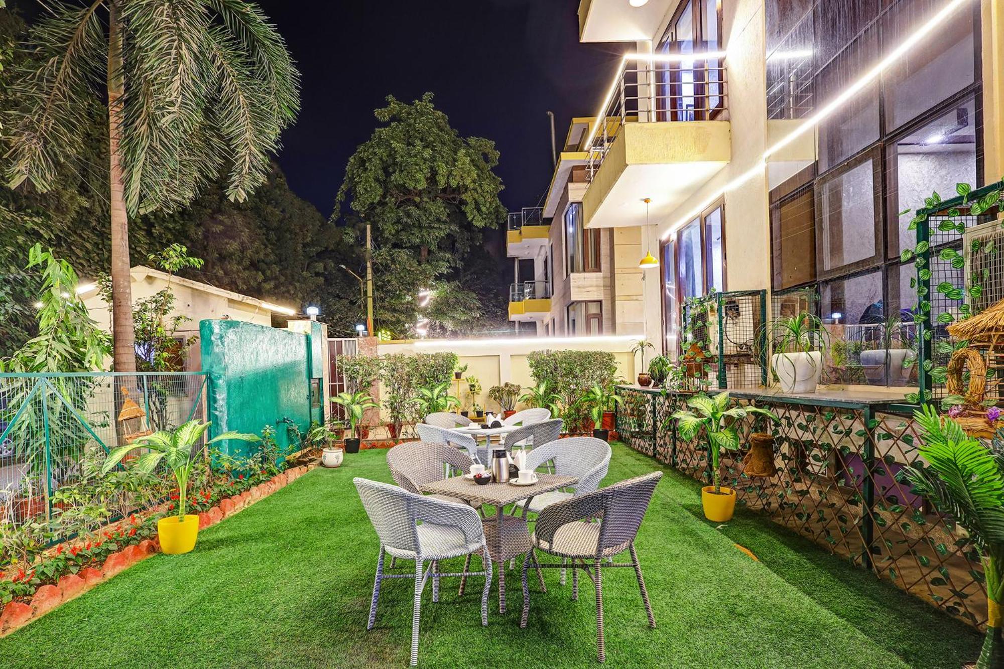 Fabhotel B 3* Gurgaon