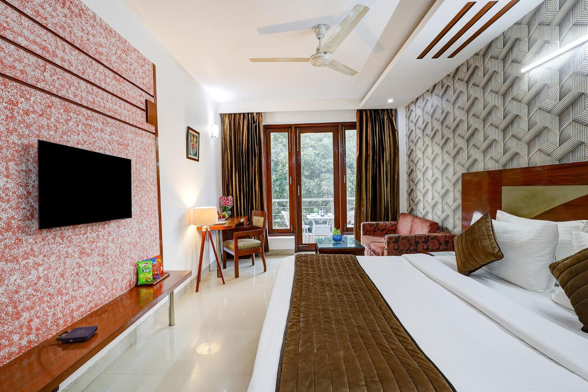 Fabhotel B 3* Gurgaon