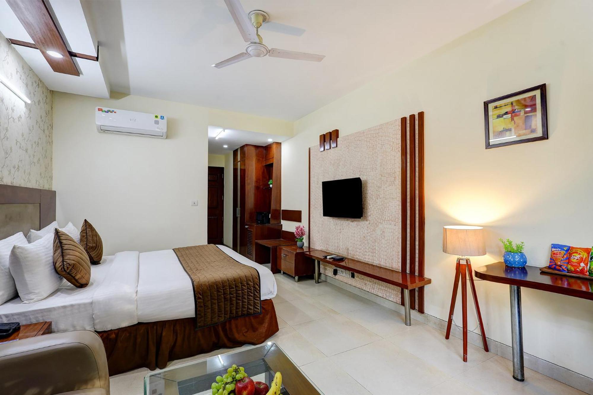 Fabhotel B Hotel Gurgaon