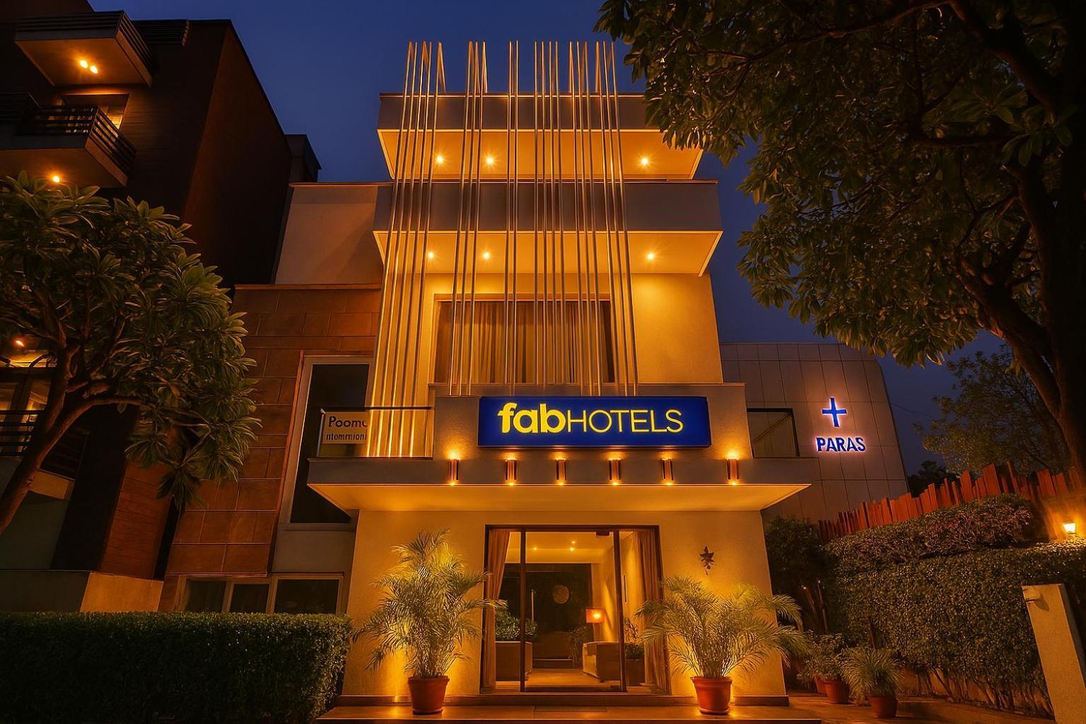Fabhotel Premium Nest Gurgaon