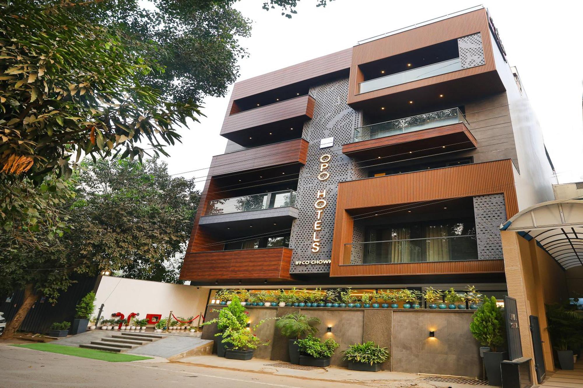 Opo Iffco Chowk Gurgaon