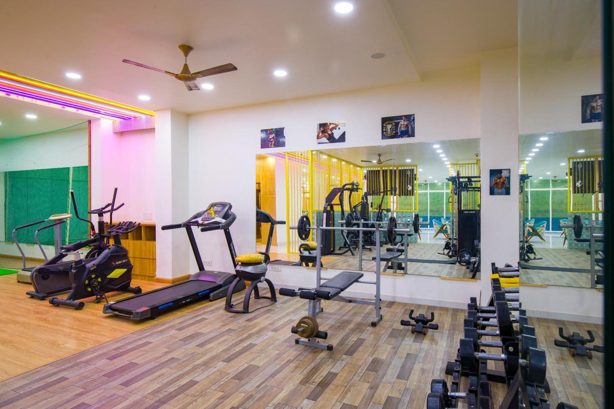 Alaya Miyabi - 1 Bhk Serviced 4* Gurgaon