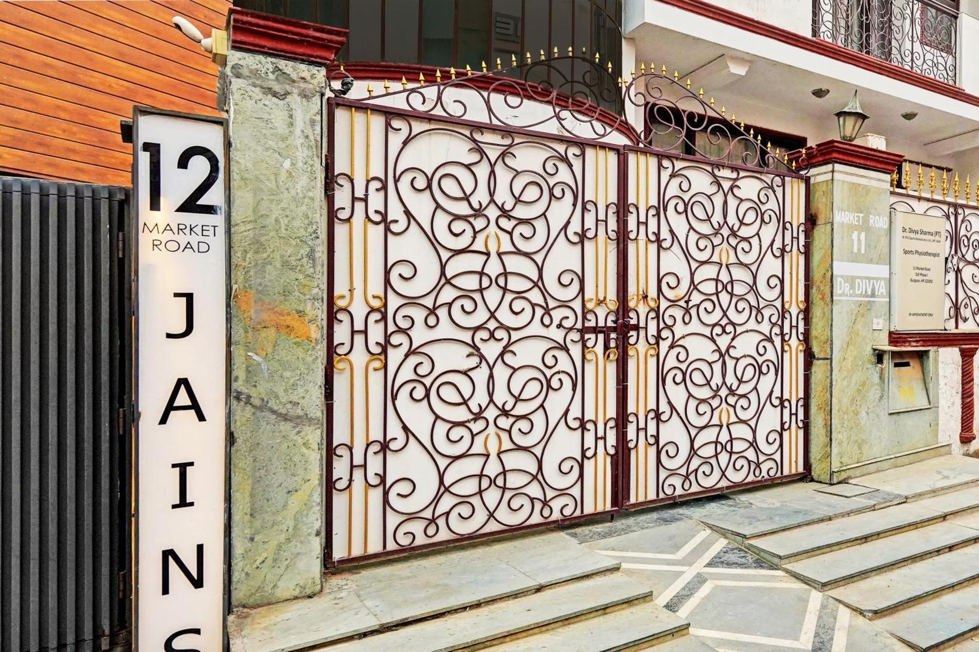 O Primero Near Aravali Biodiversity Park Hotel 3*