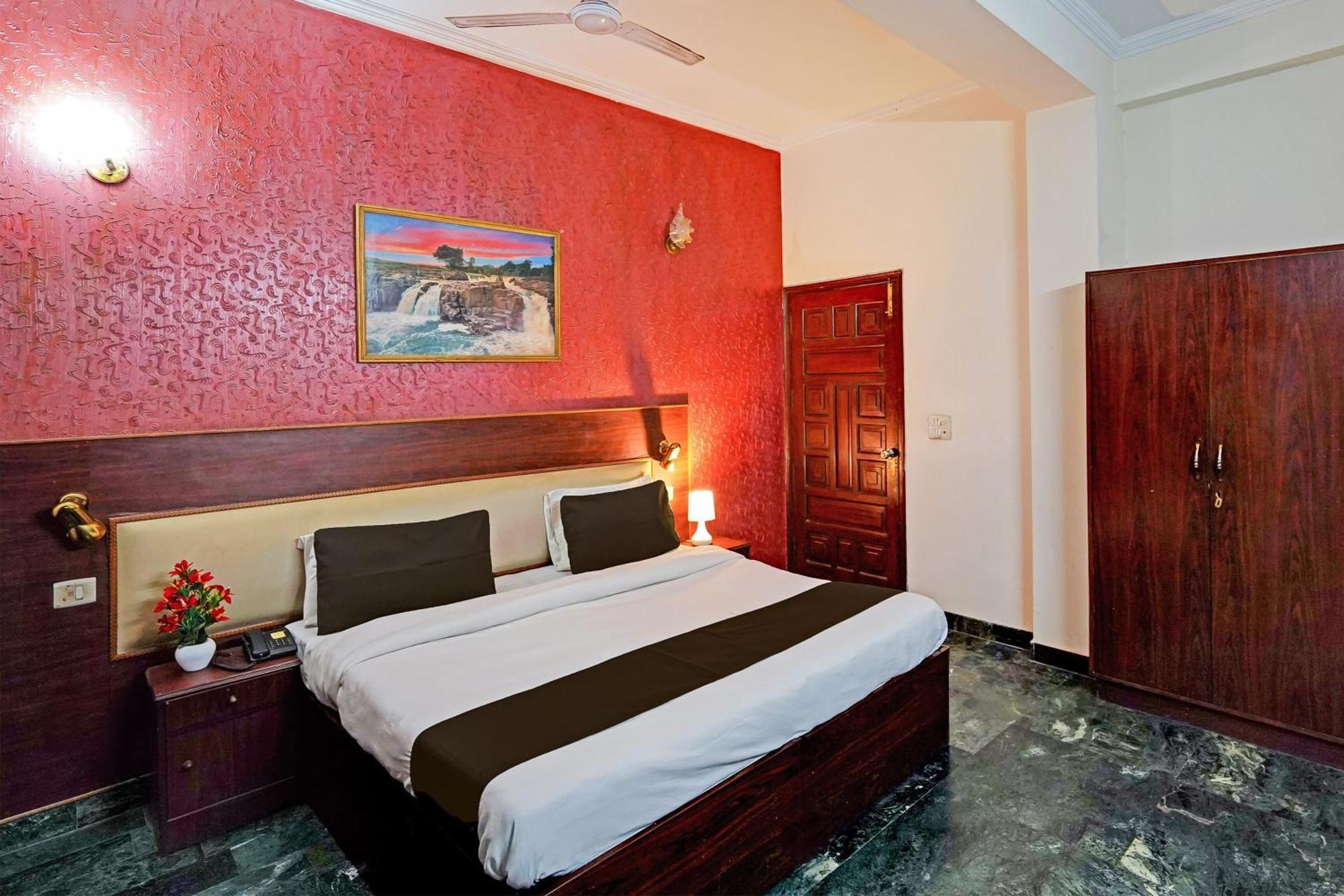 O Primero Near Aravali Biodiversity Park Hotel Gurgaon