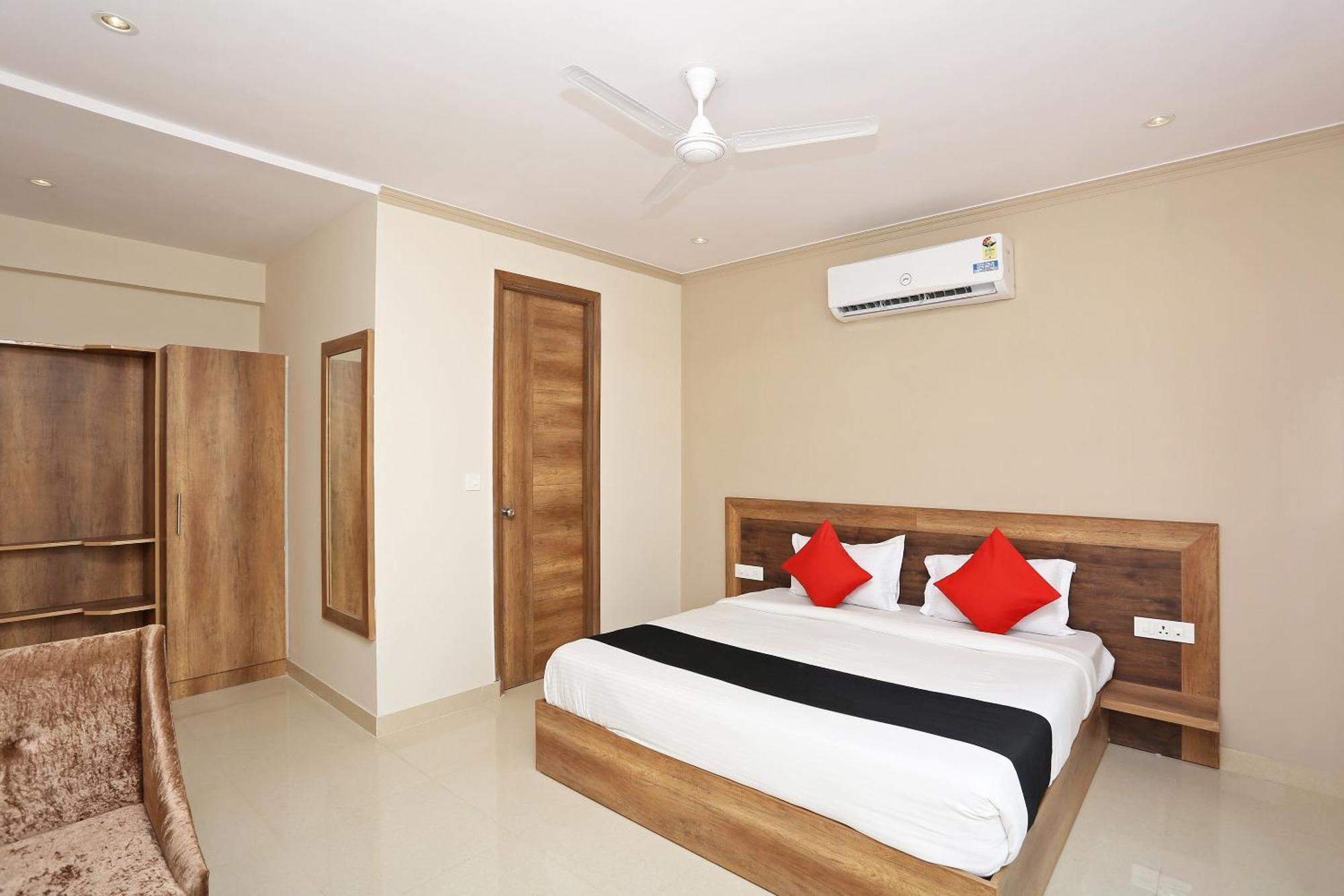 Hotel Collection O Paradise Franchisee Near Appu Ghar Gurgaon