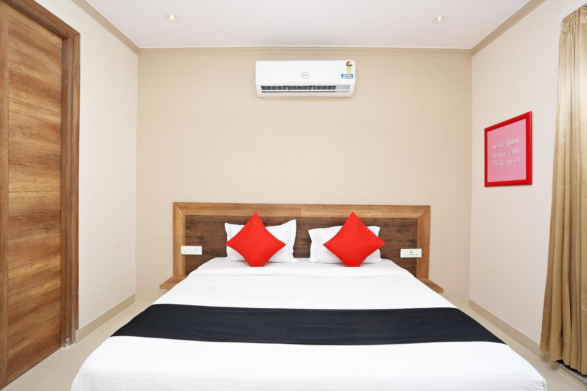 Collection O Paradise Franchisee Near Appu Ghar Hotel