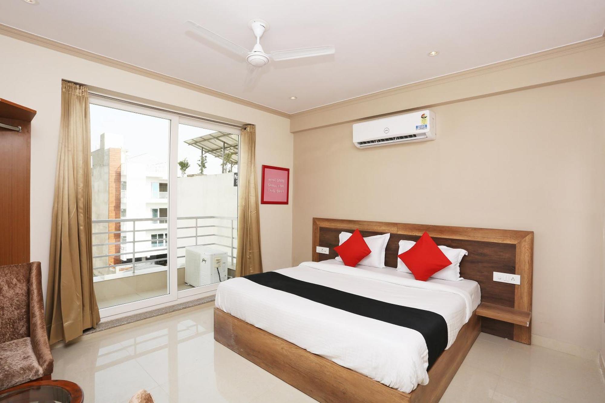 Collection O Paradise Franchisee Near Appu Ghar Hotel Gurgaon