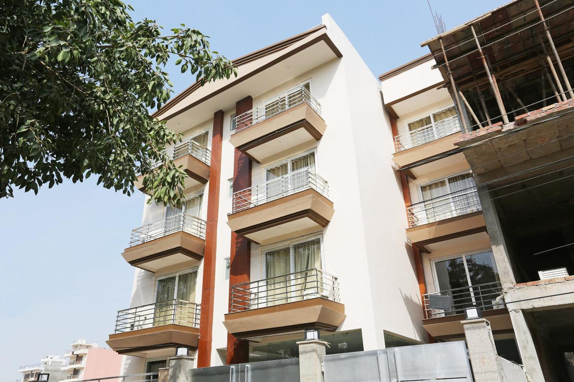 Hotel Collection O Paradise Franchisee Near Appu Ghar