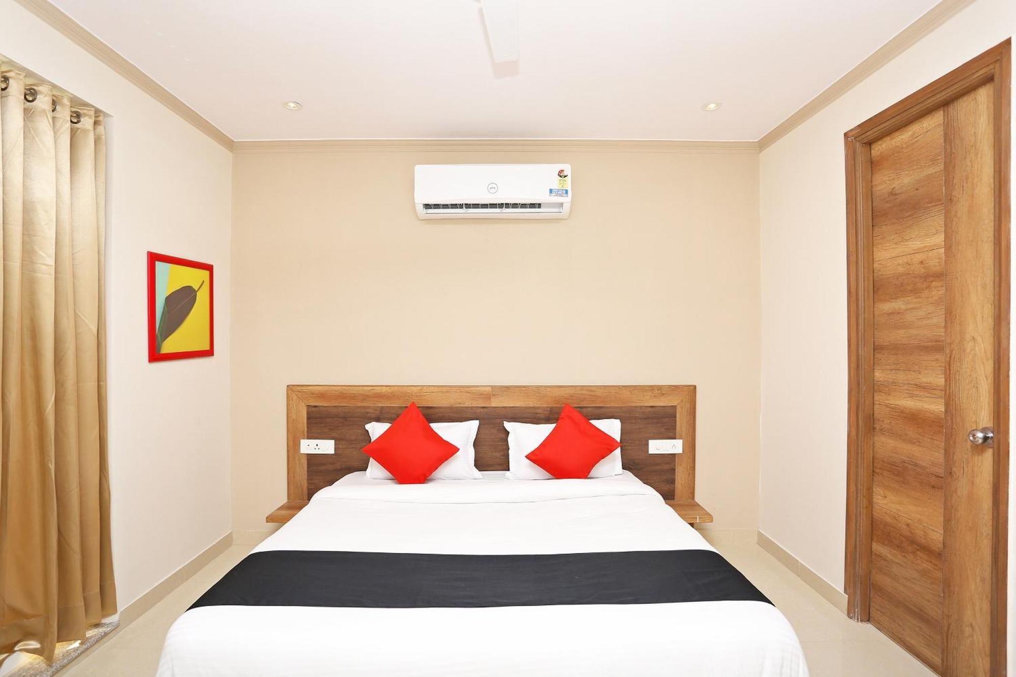 Collection O Paradise Franchisee Near Appu Ghar Hotel 3*