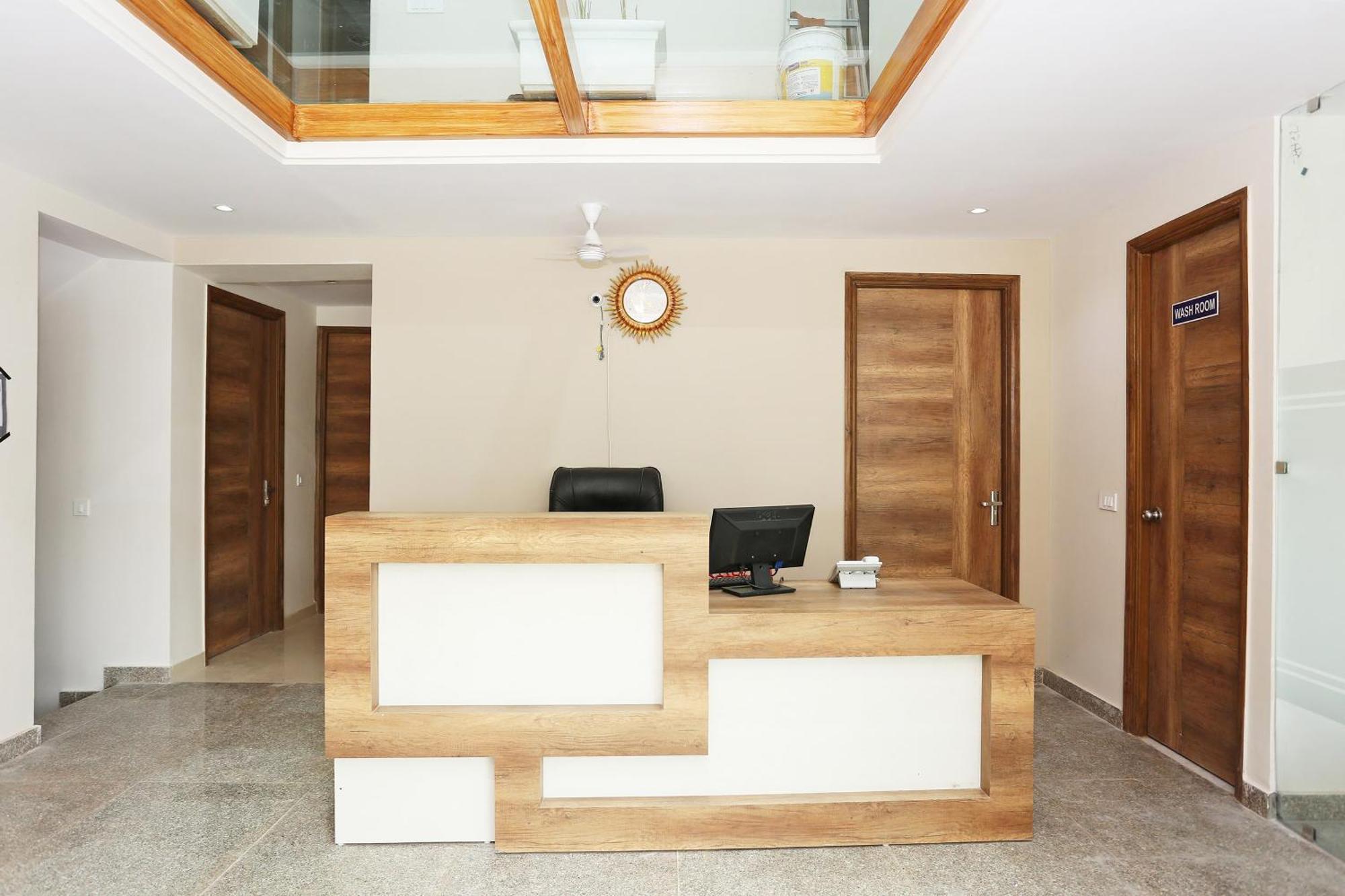 Collection O Paradise Franchisee Near Appu Ghar