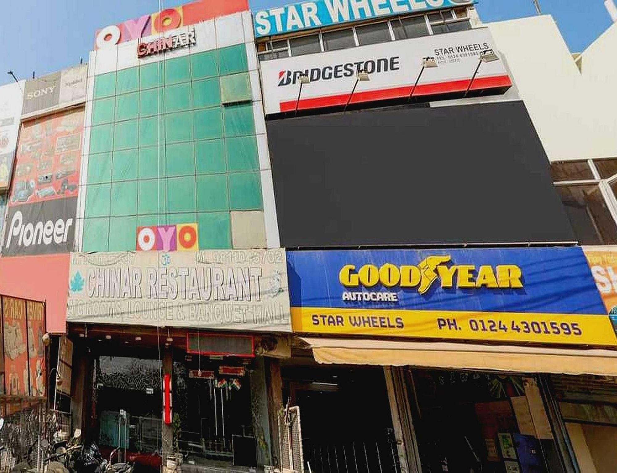 O Delite Near Leisure Valley Park Hotel Gurgaon