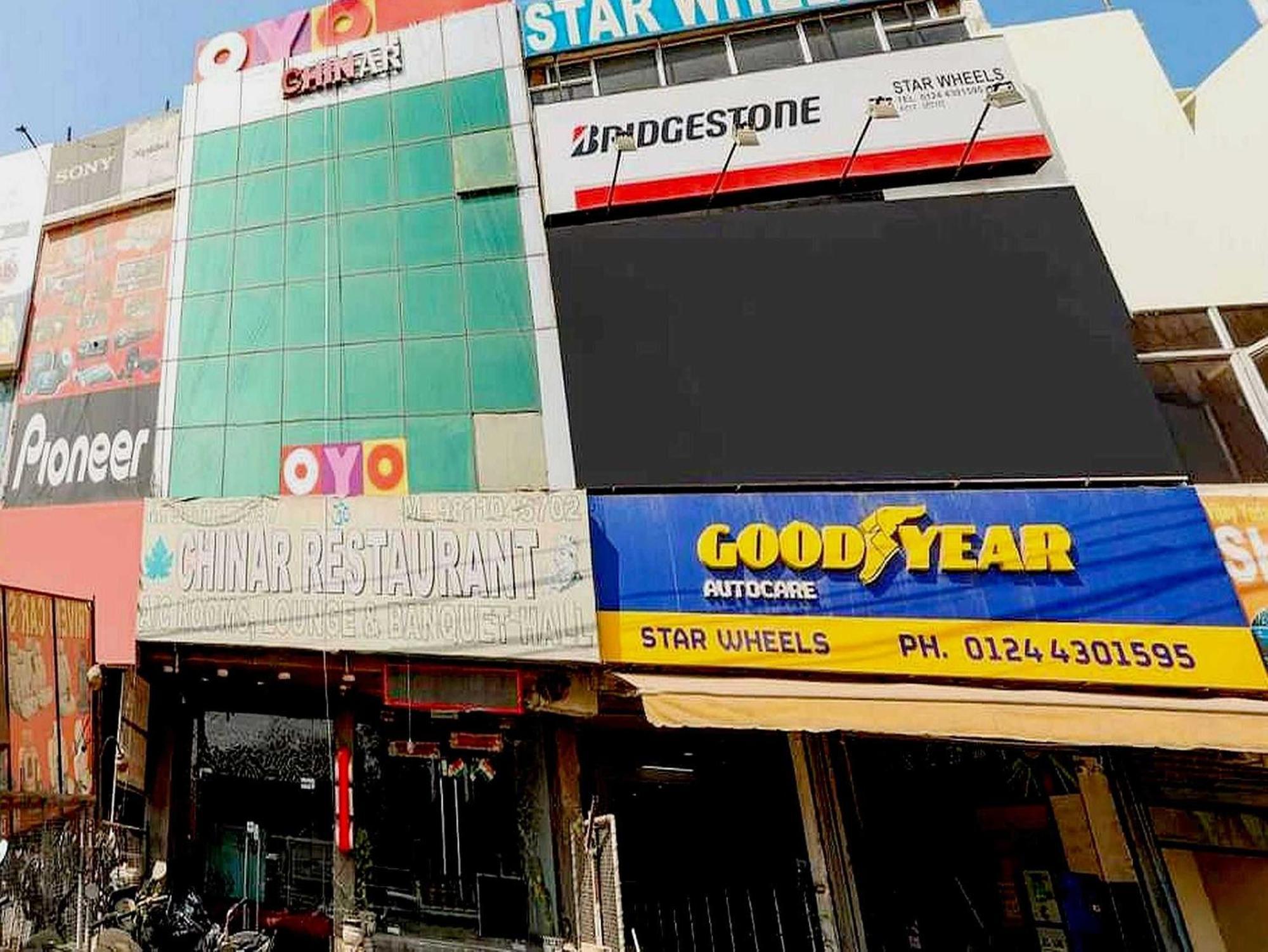 O Delite Near Leisure Valley Park 3* Gurgaon