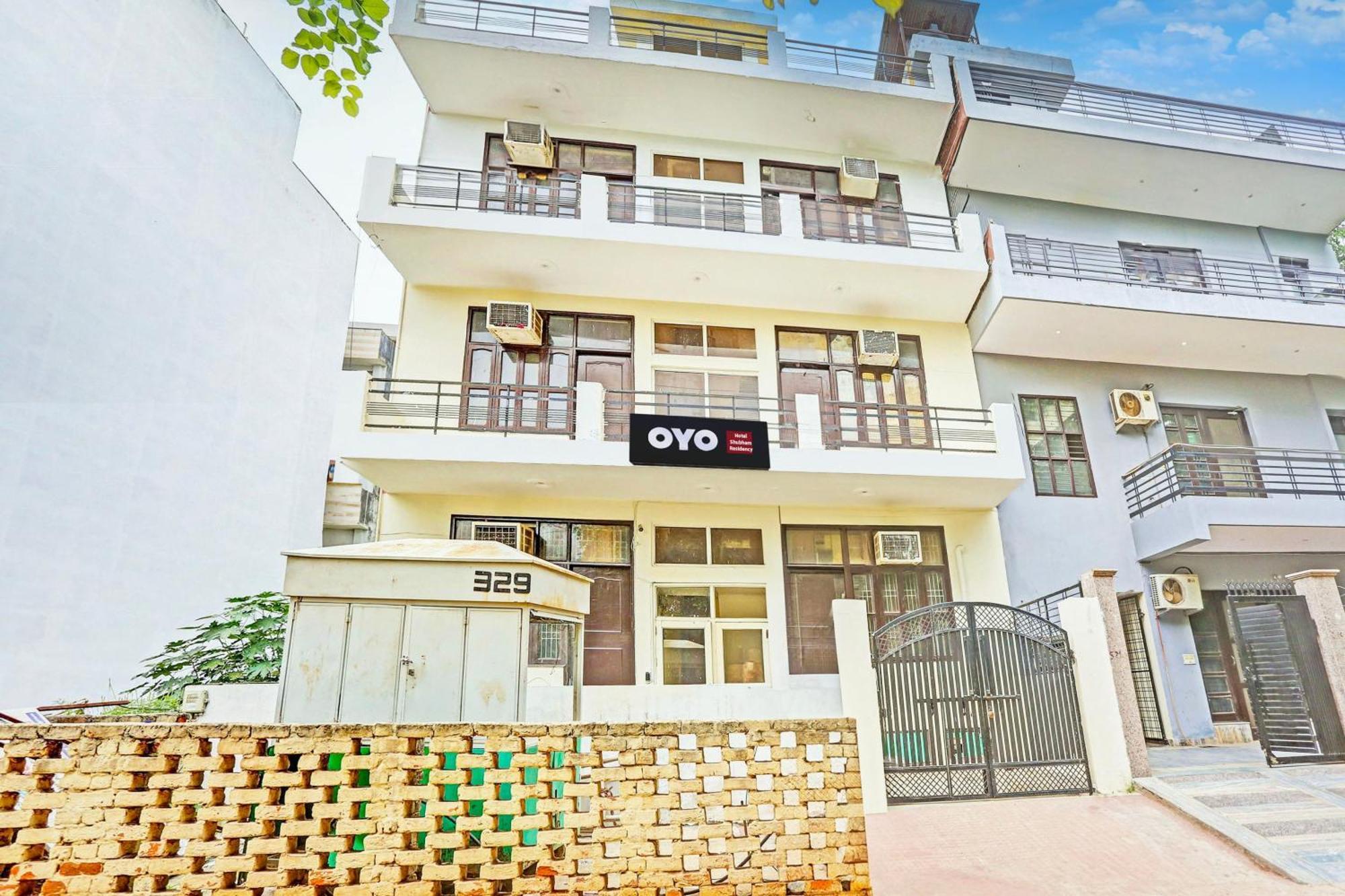 O Shubham Residency Hotel Gurgaon