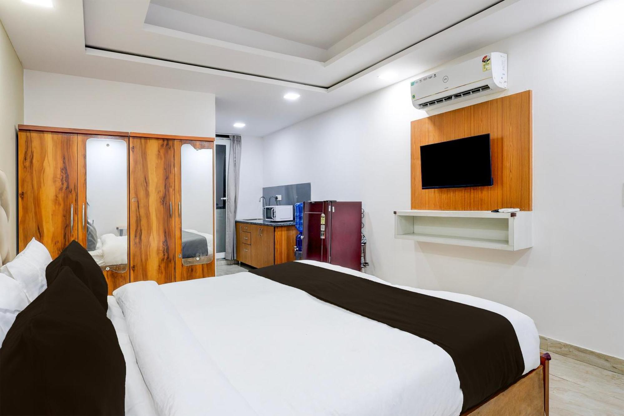 Collection O Deep Residency Hotel *