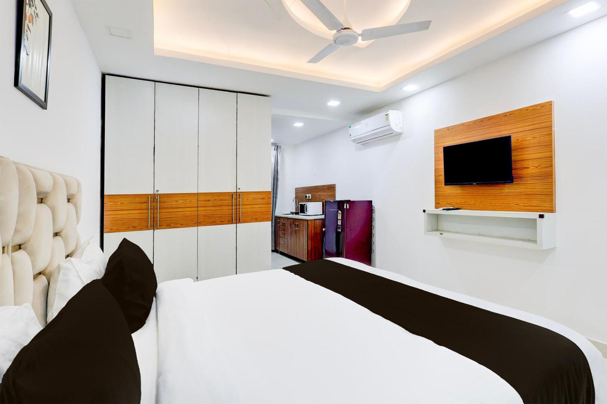 Hotel Collection O Deep Residency *