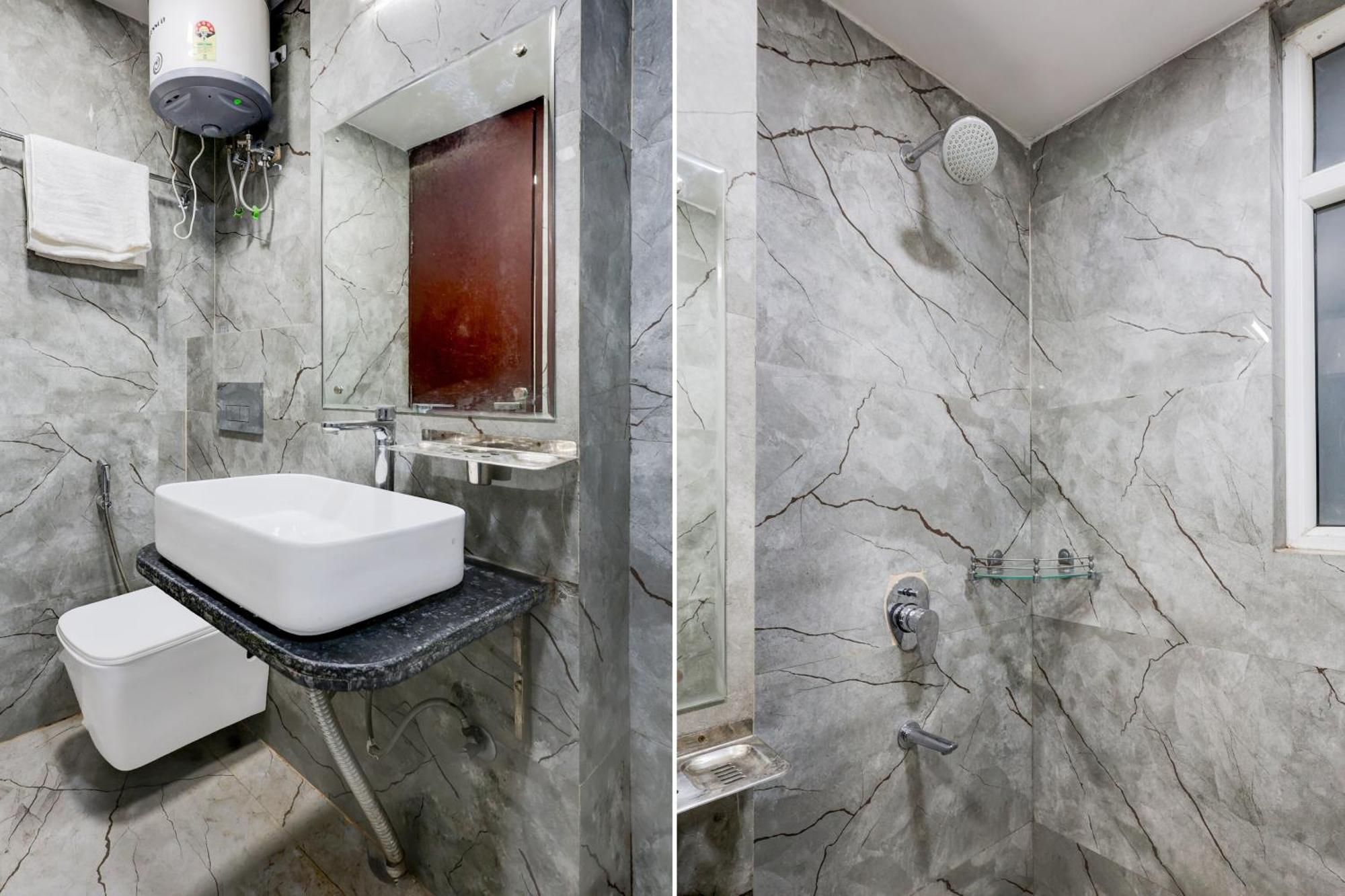 Collection O Deep Residency Gurgaon