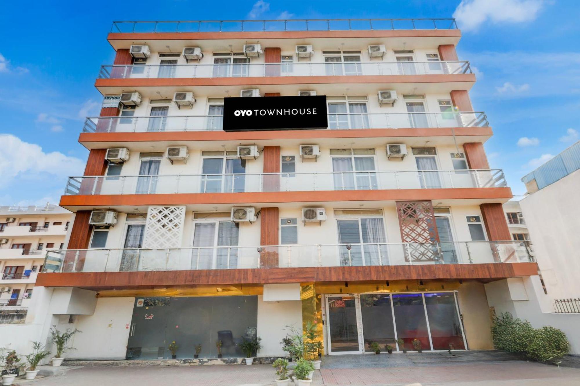 Hotel Collection O Deep Residency