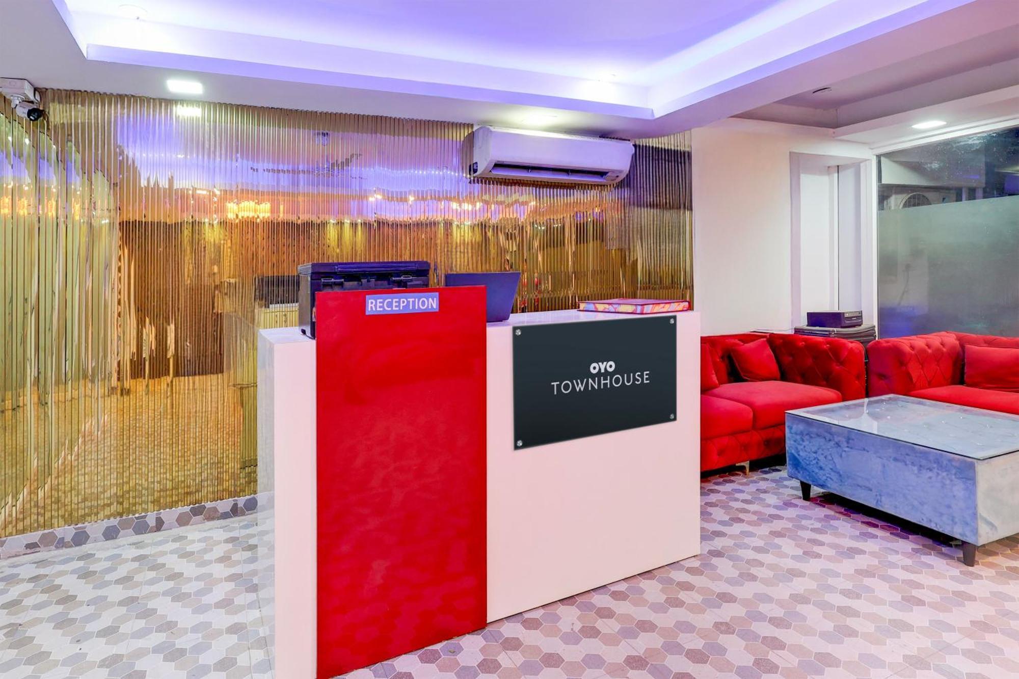 Hotel Collection O Deep Residency *