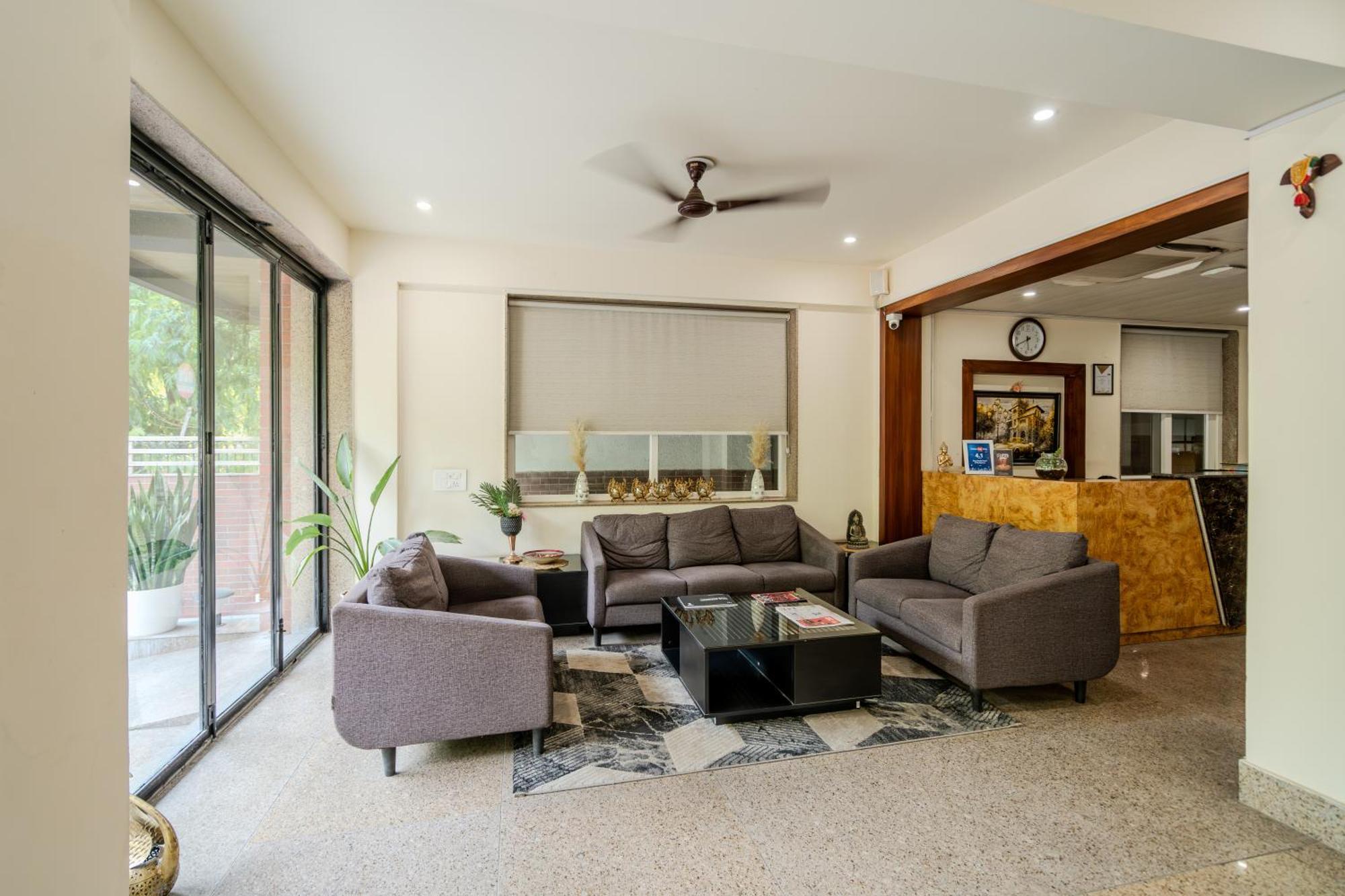& Residences Guest house