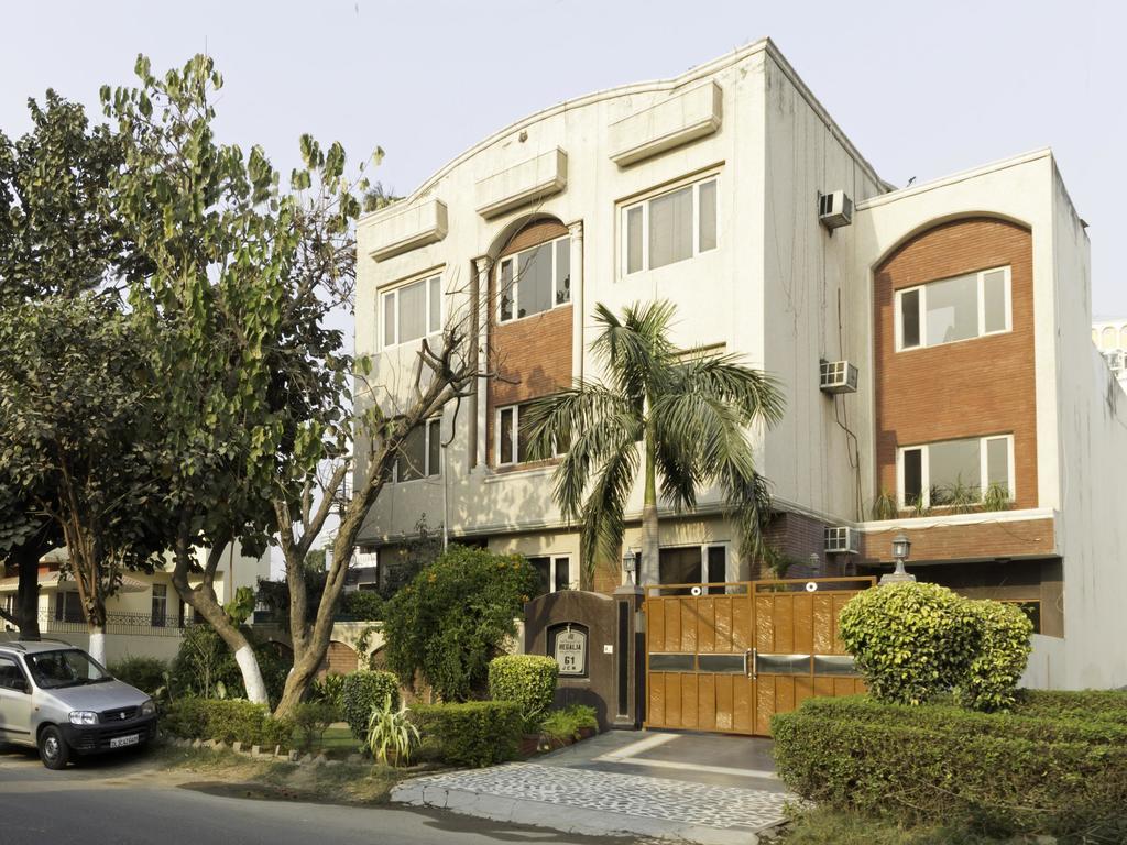 Oyo Cyber Guest house
