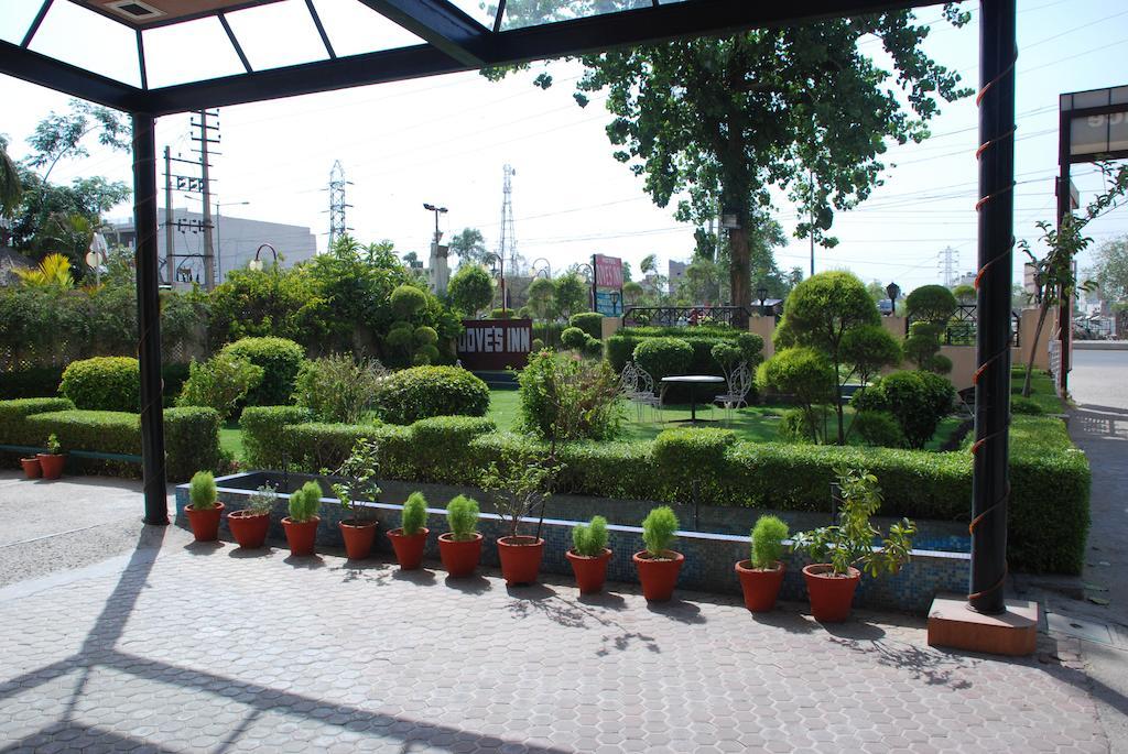 Doves Hotel Gurgaon