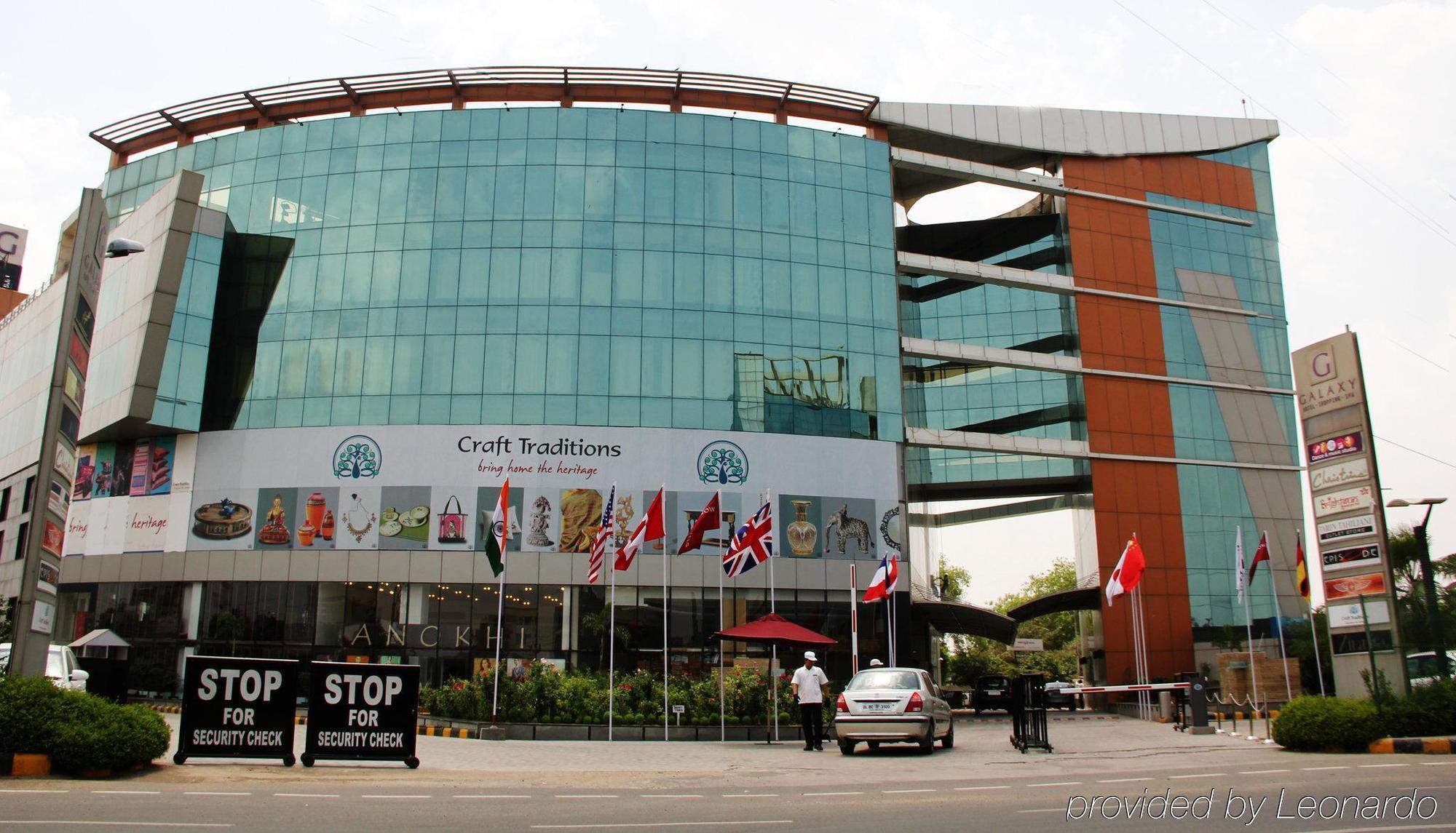 Galaxy & Hotel Gurgaon
