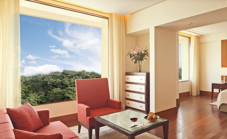 Trident 5* Gurgaon
